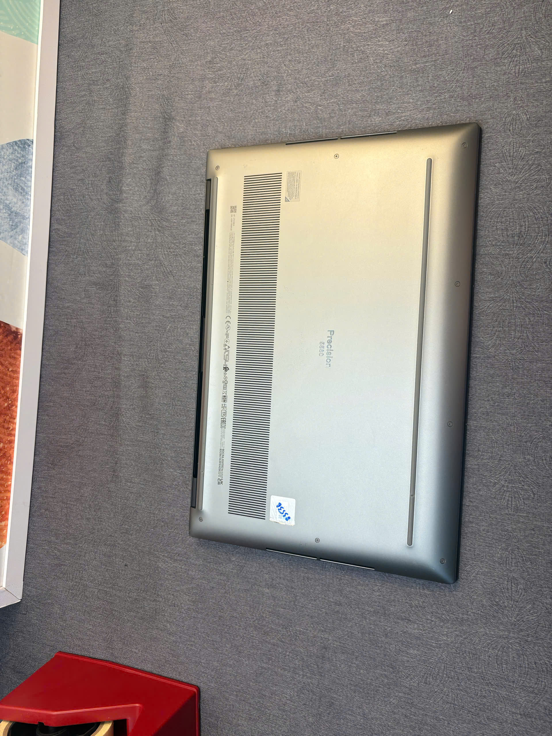 Dell Precision 5560