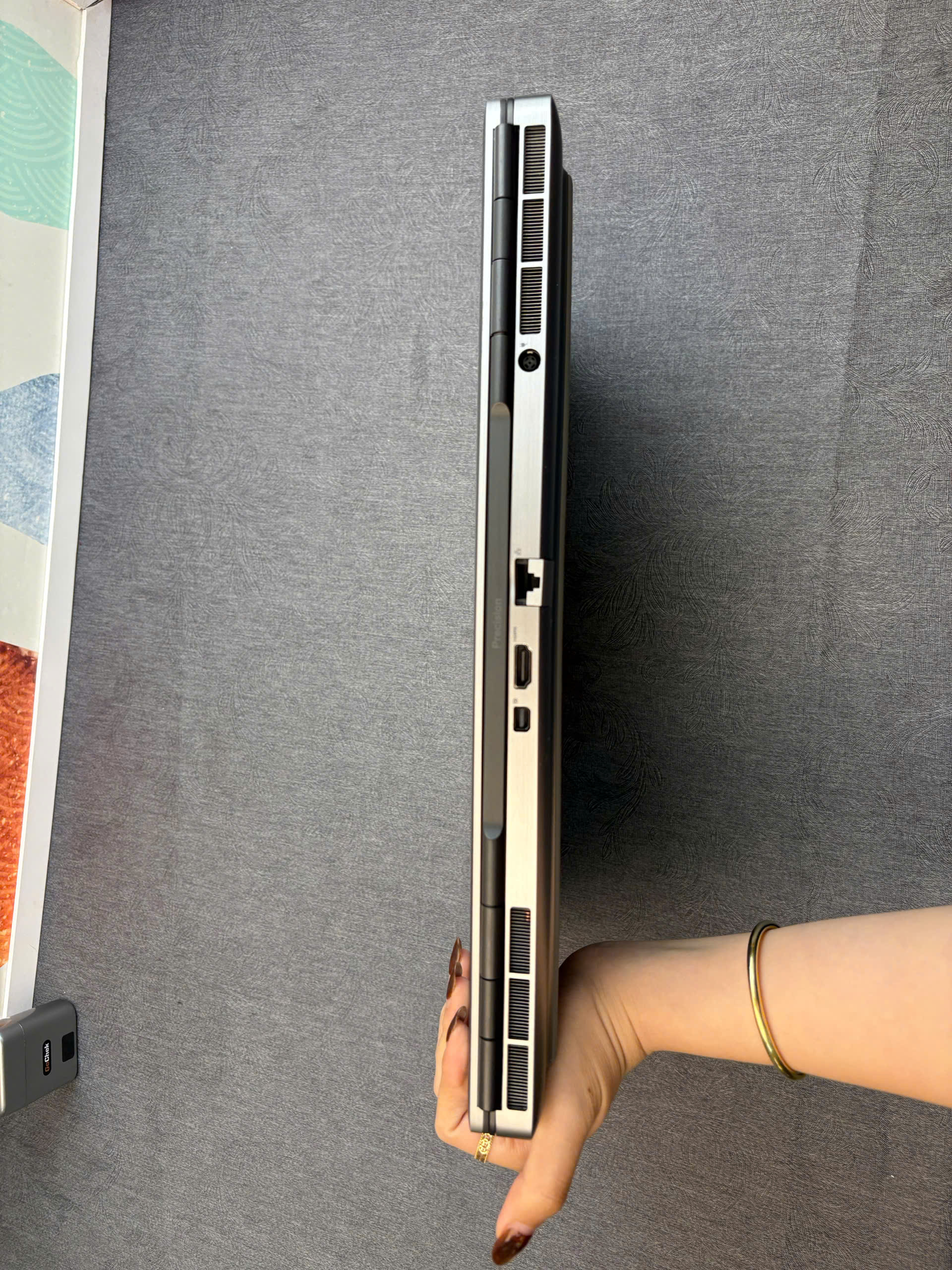Dell Precision 7560