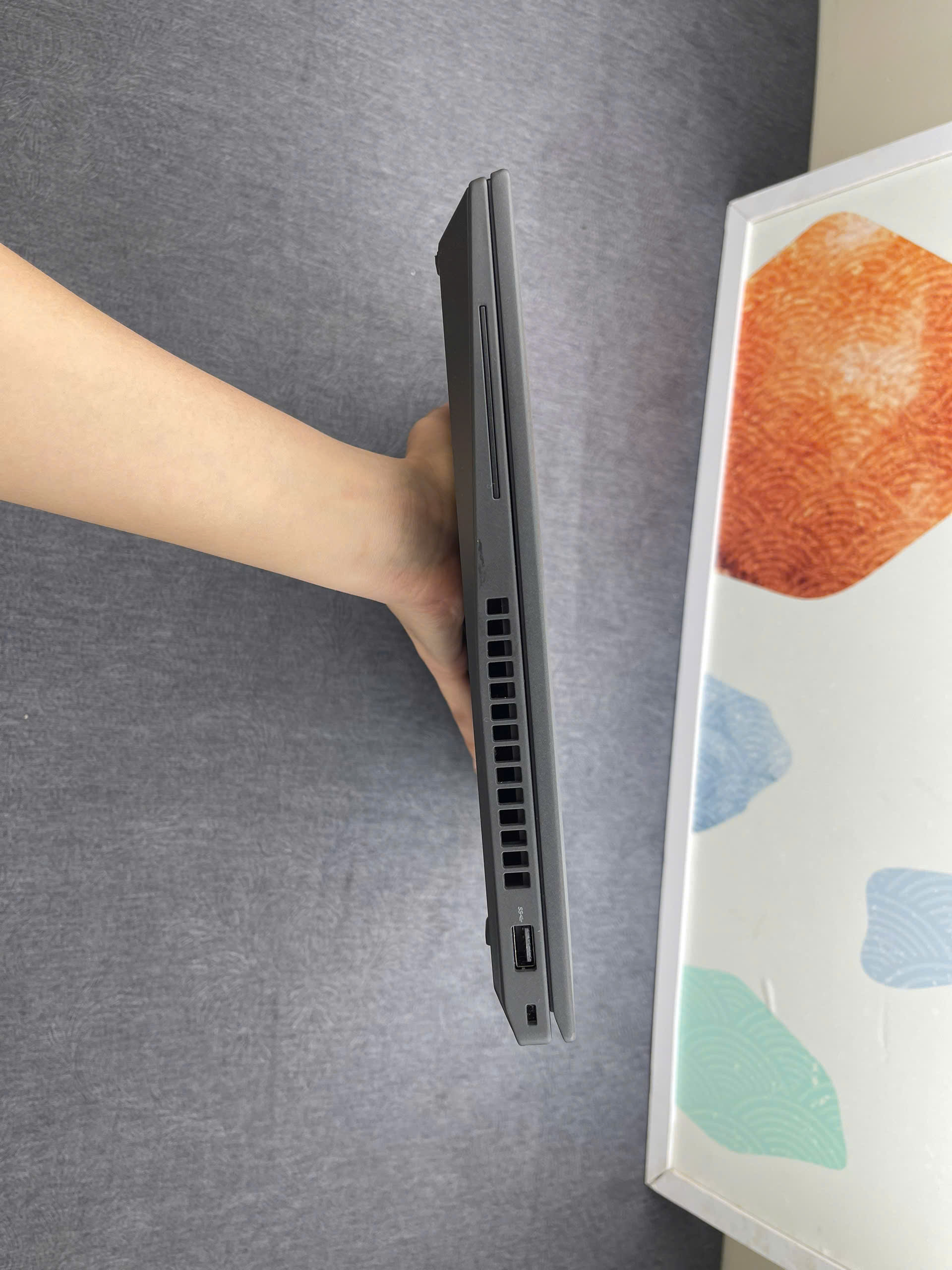 Thinkpad P16s G1