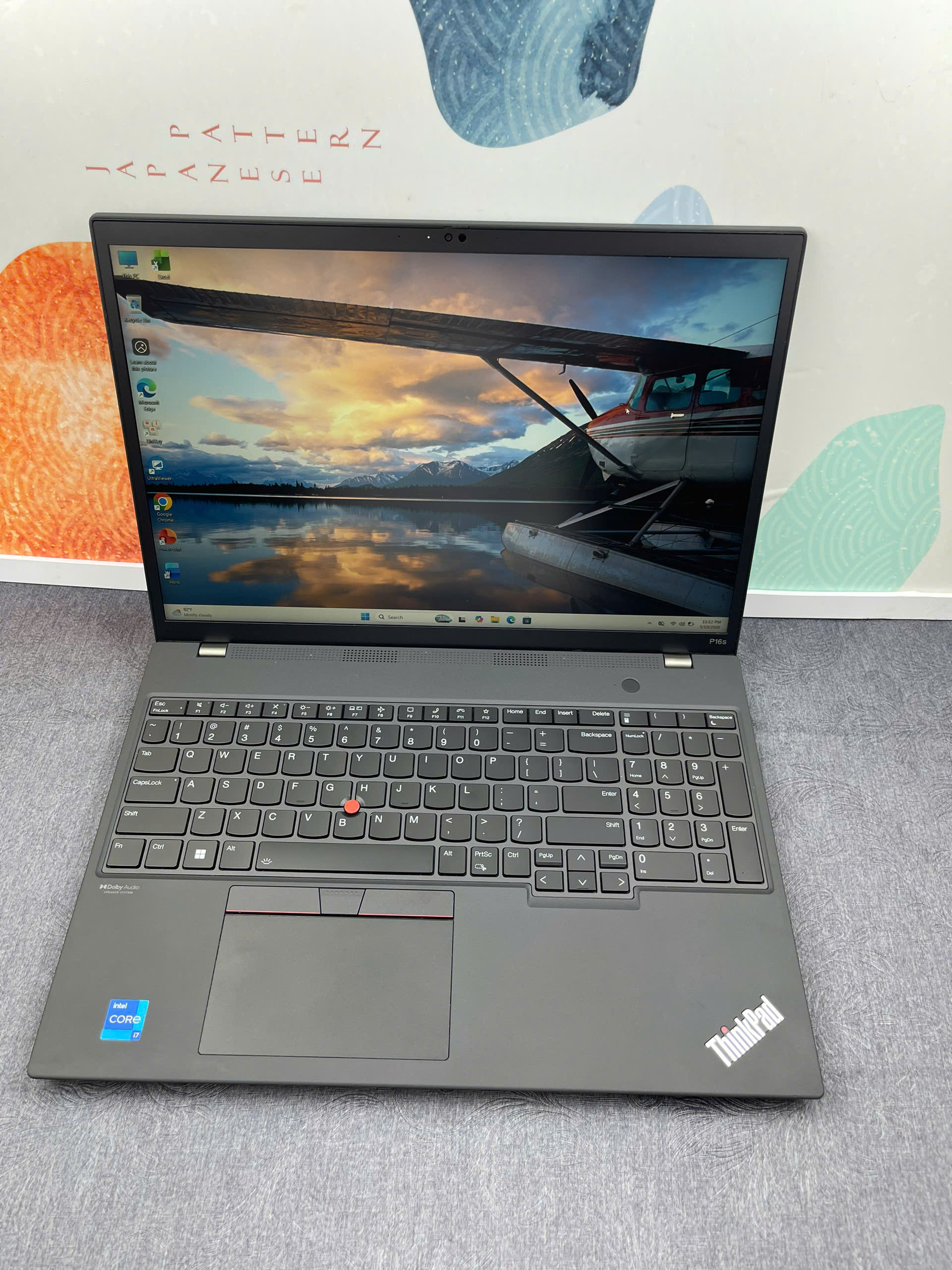 Thinkpad P16s G1