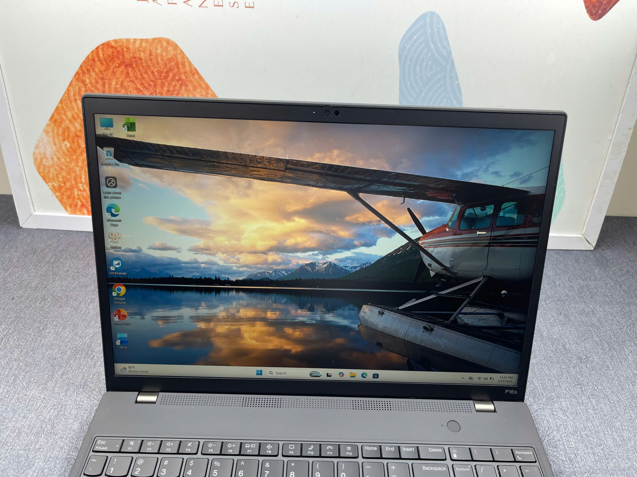 Thinkpad P16s G1