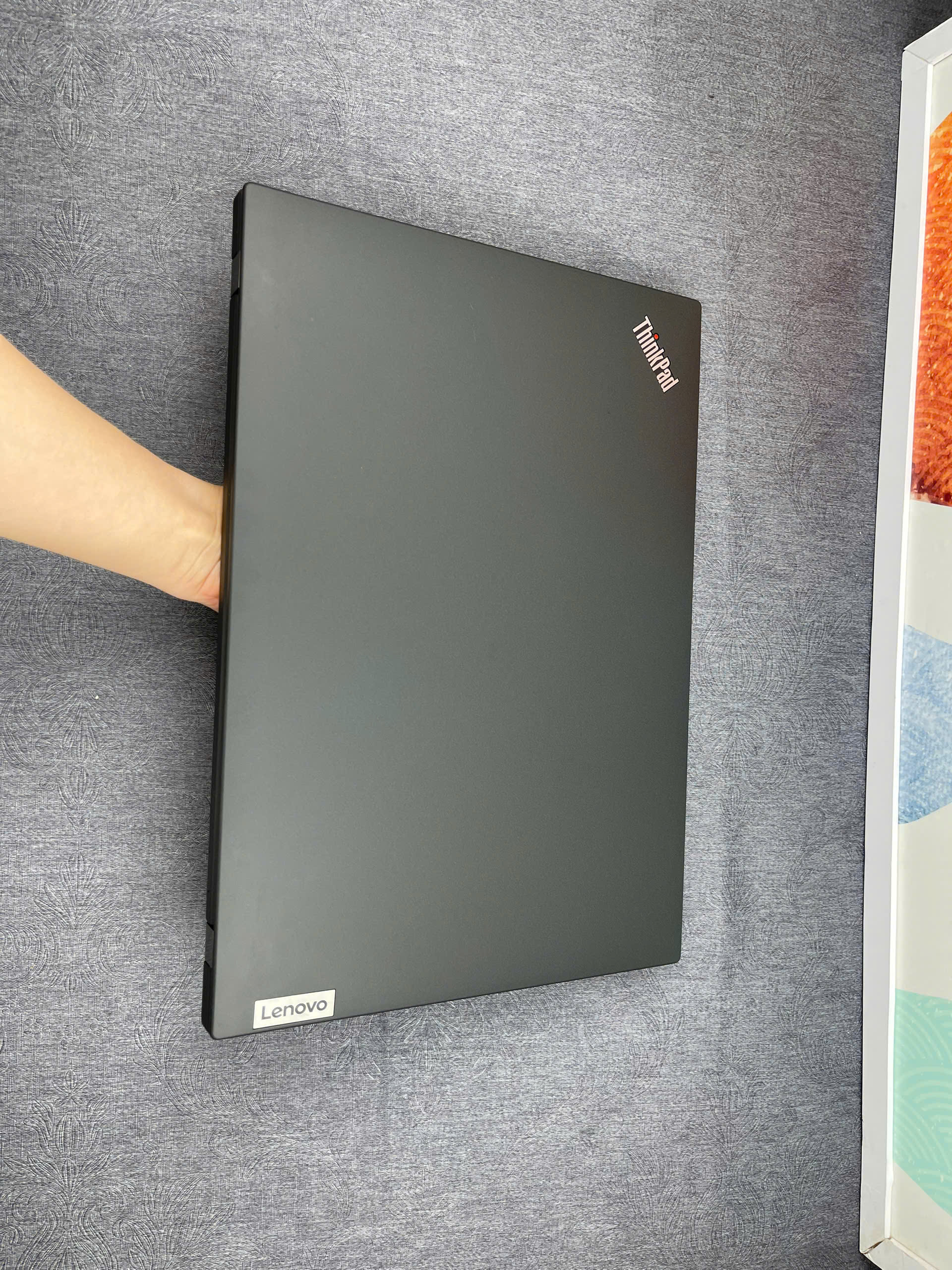 Thinkpad P16s G1