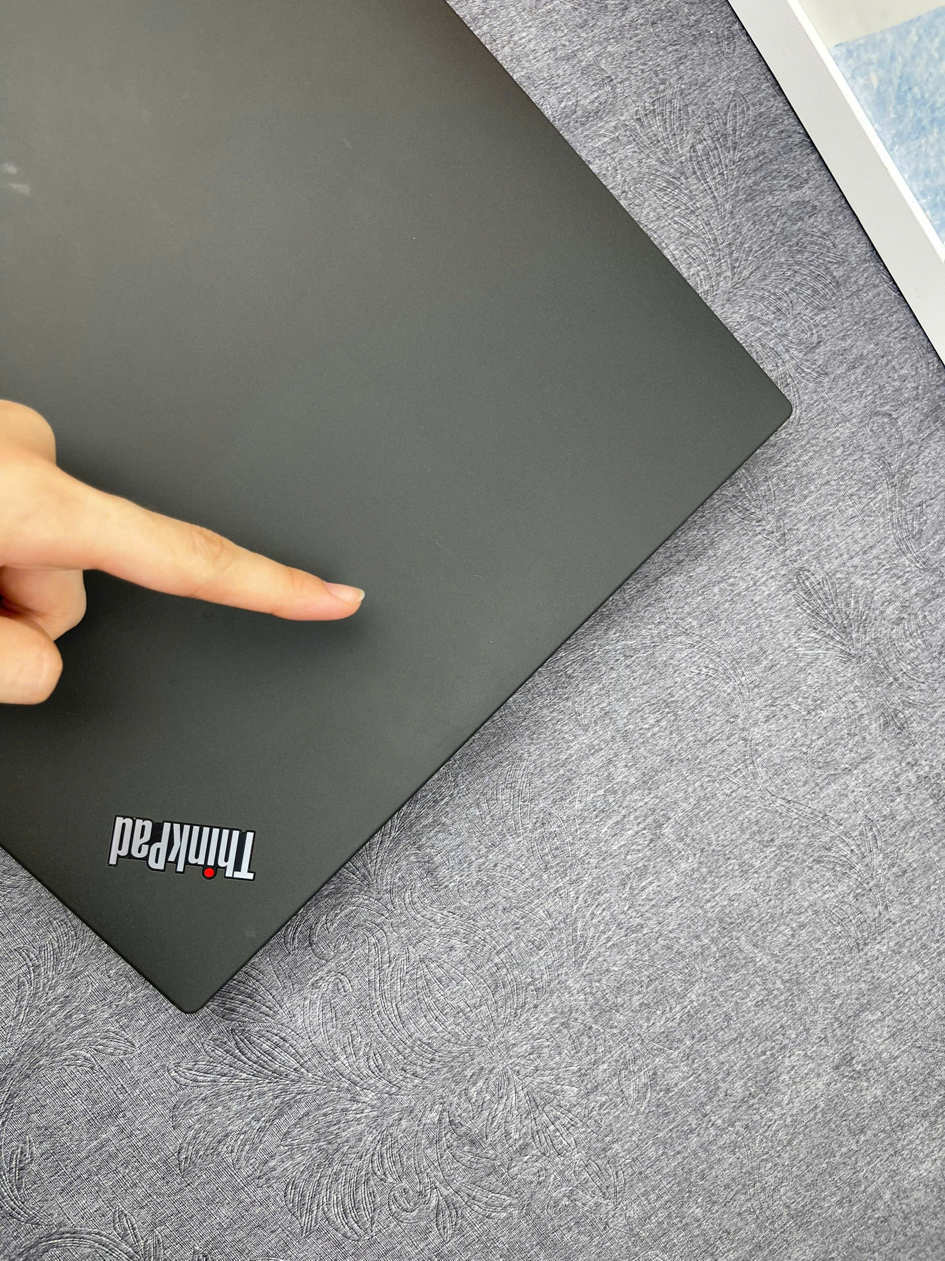 Thinkpad P16s G1