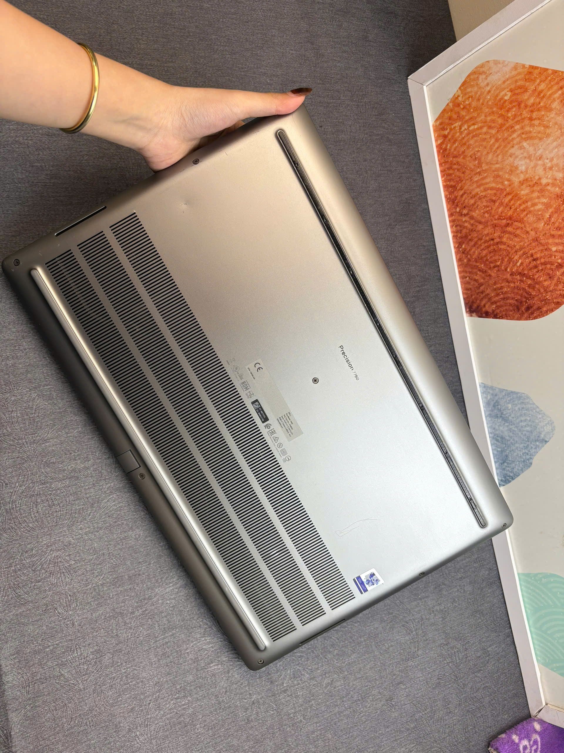 Dell Precision 7760