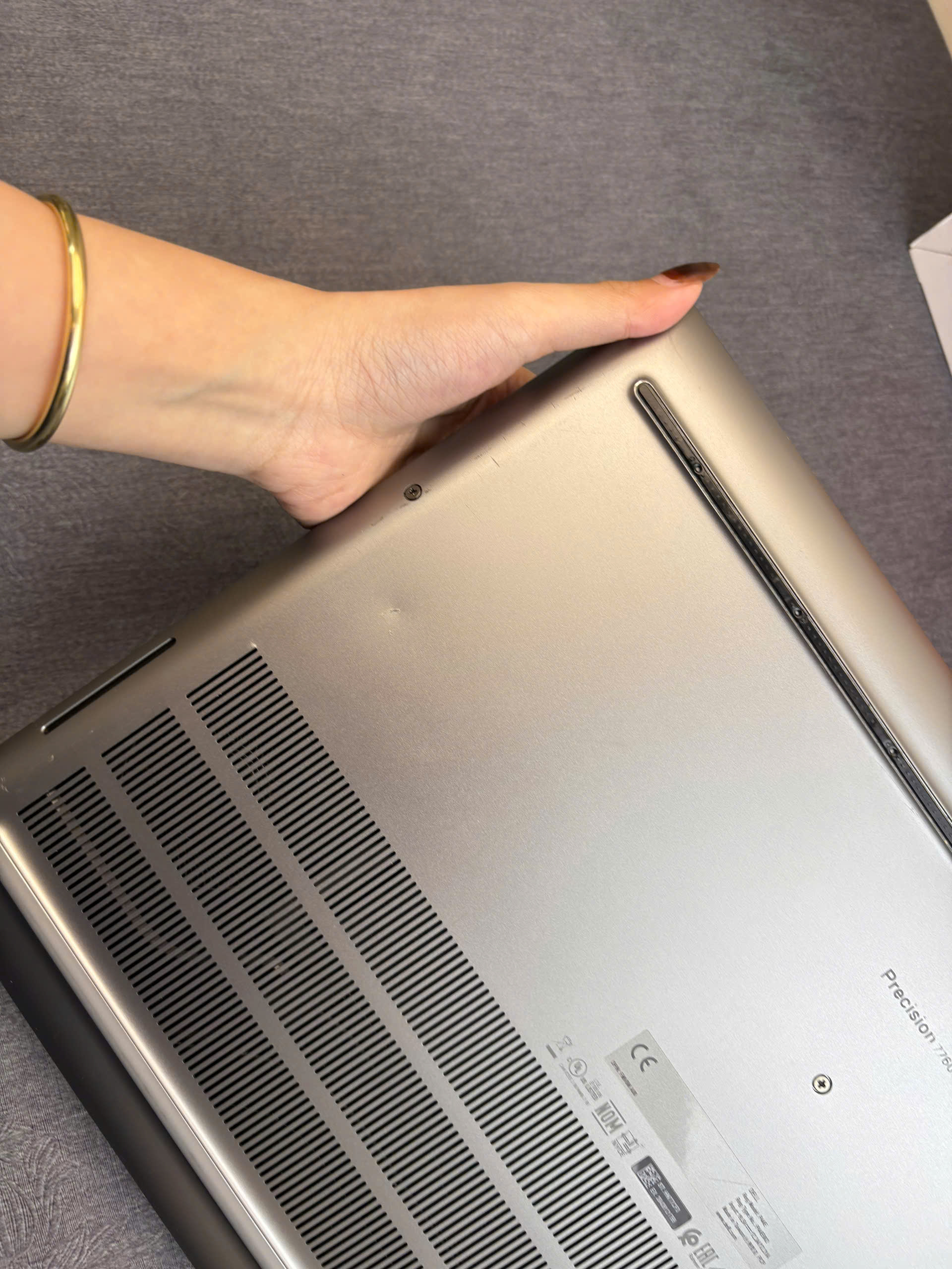 Dell Precision 7760