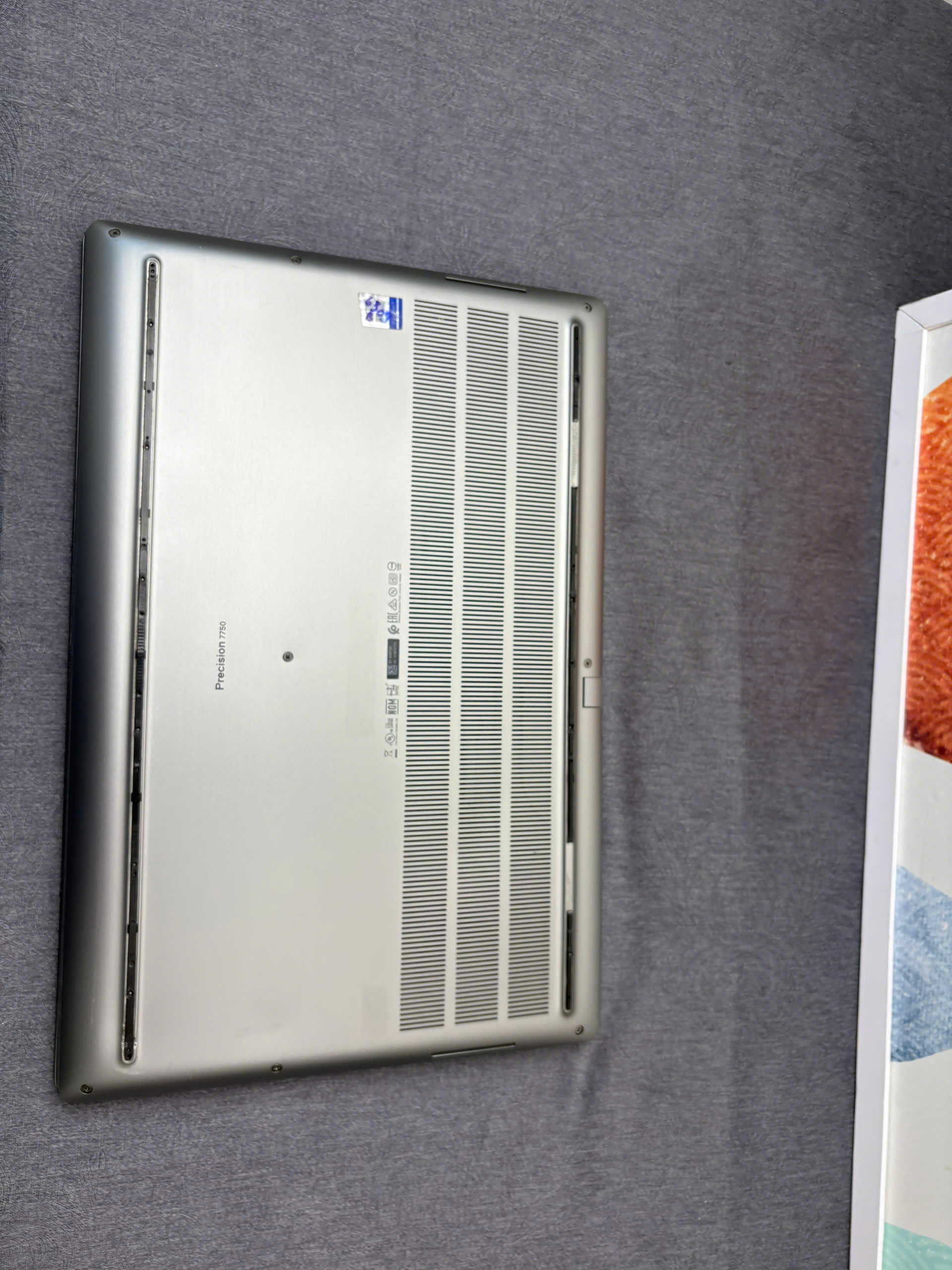Dell Precision 7750