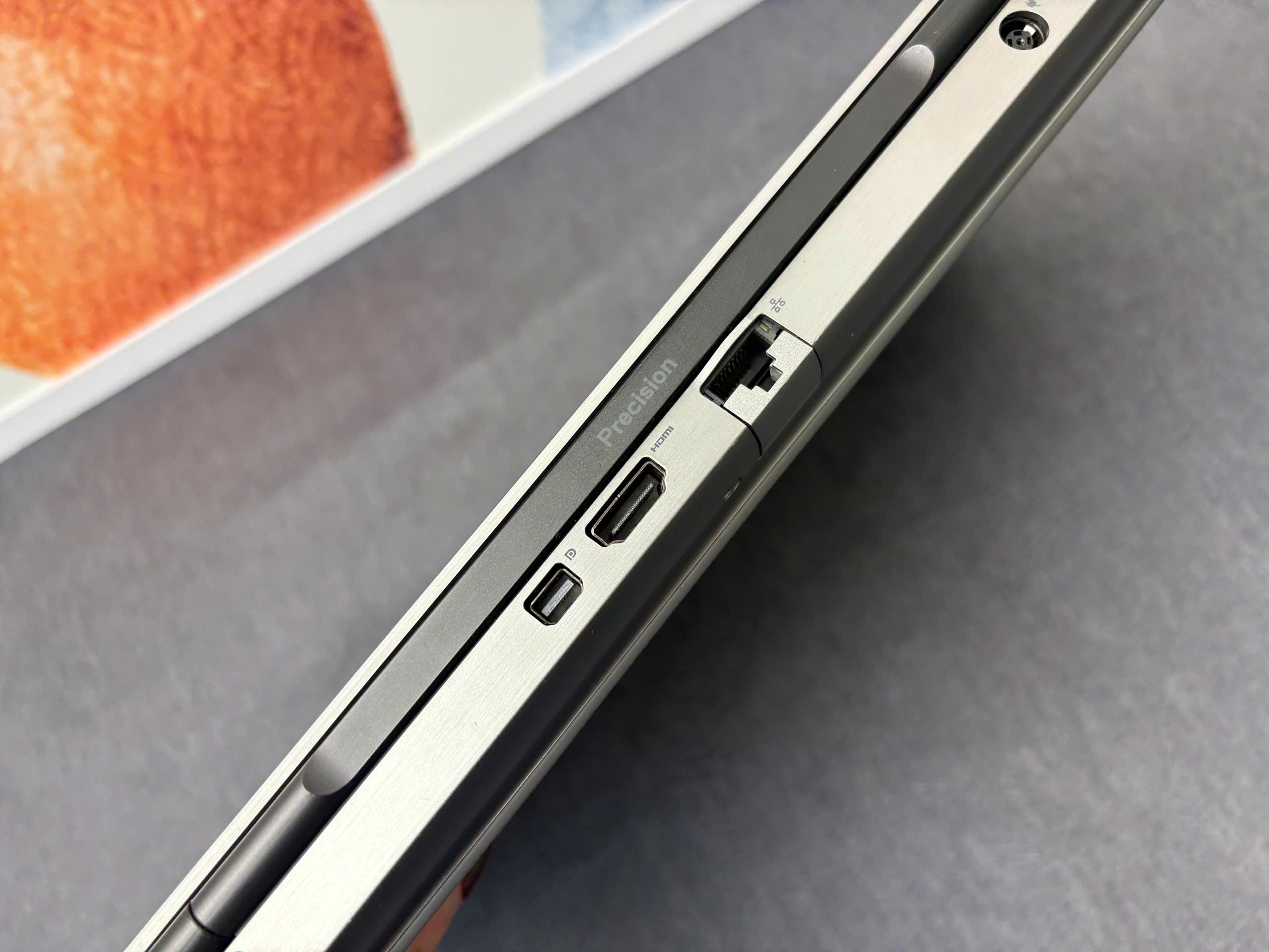 Dell Precision 7760