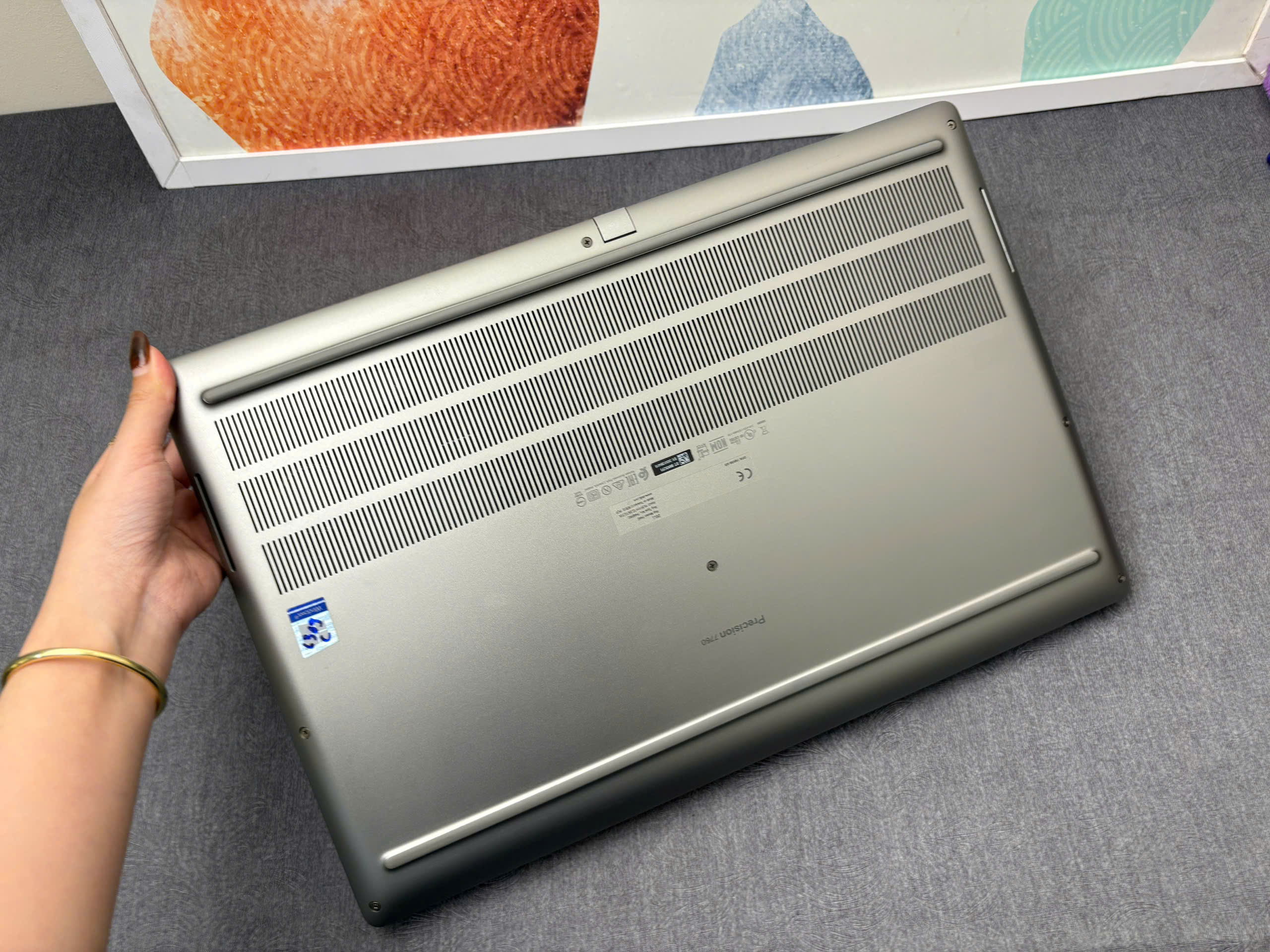 Dell Precision 7760