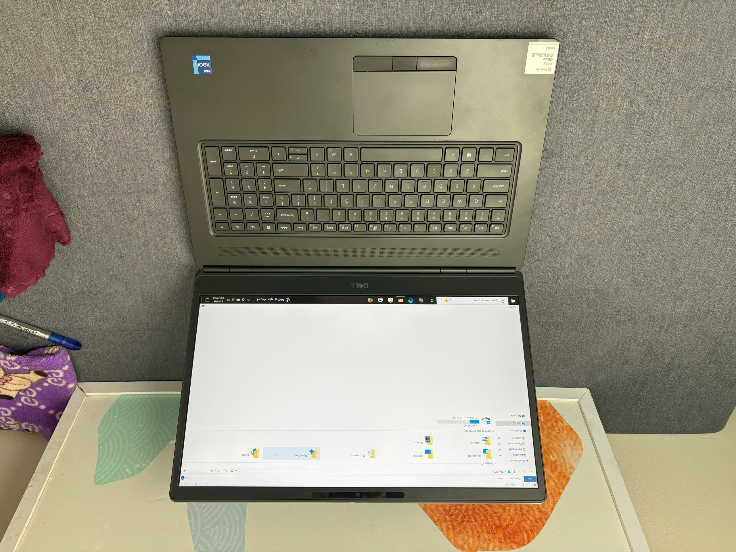 Dell Precision 7760