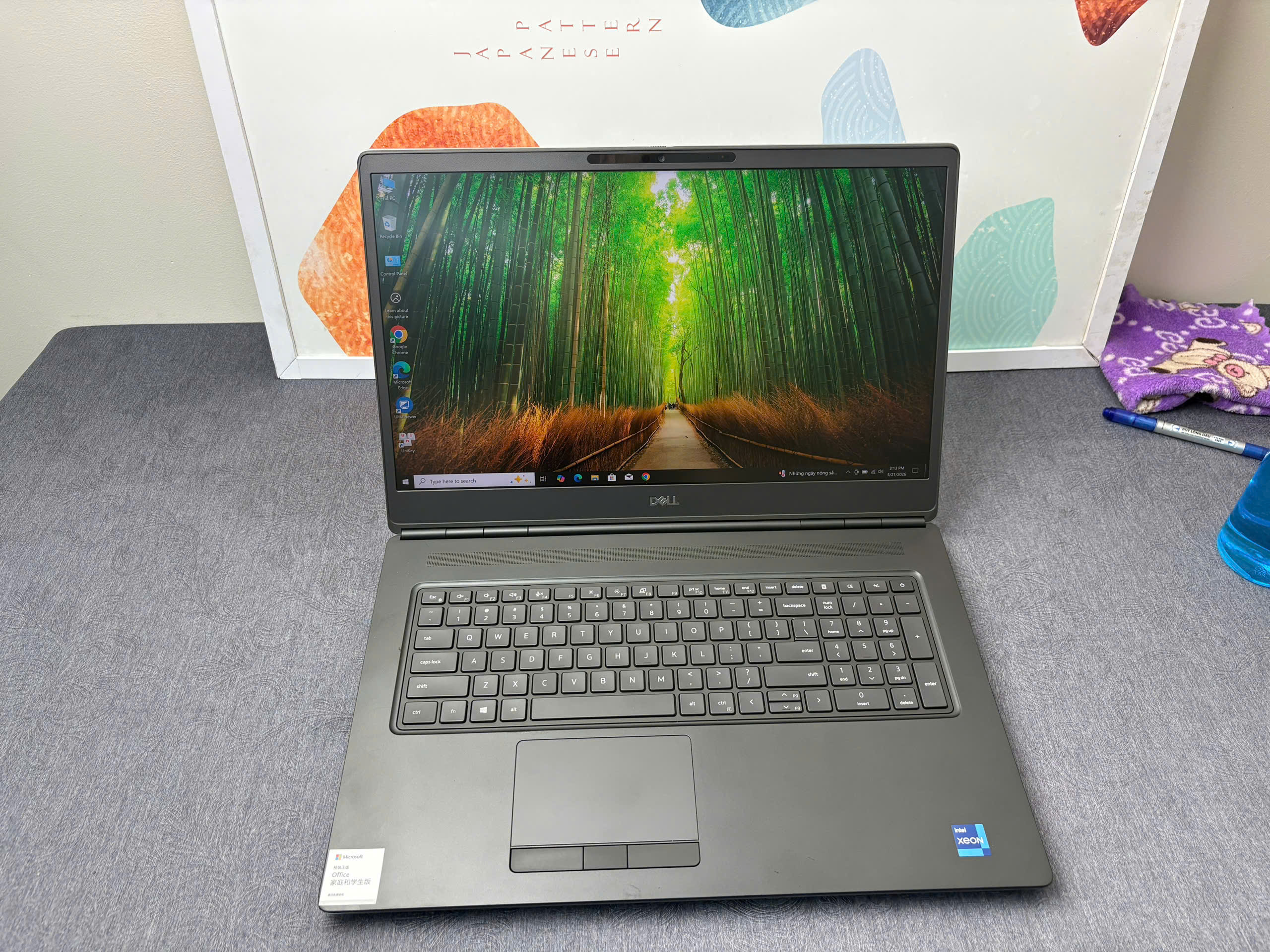 Dell Precision 7760