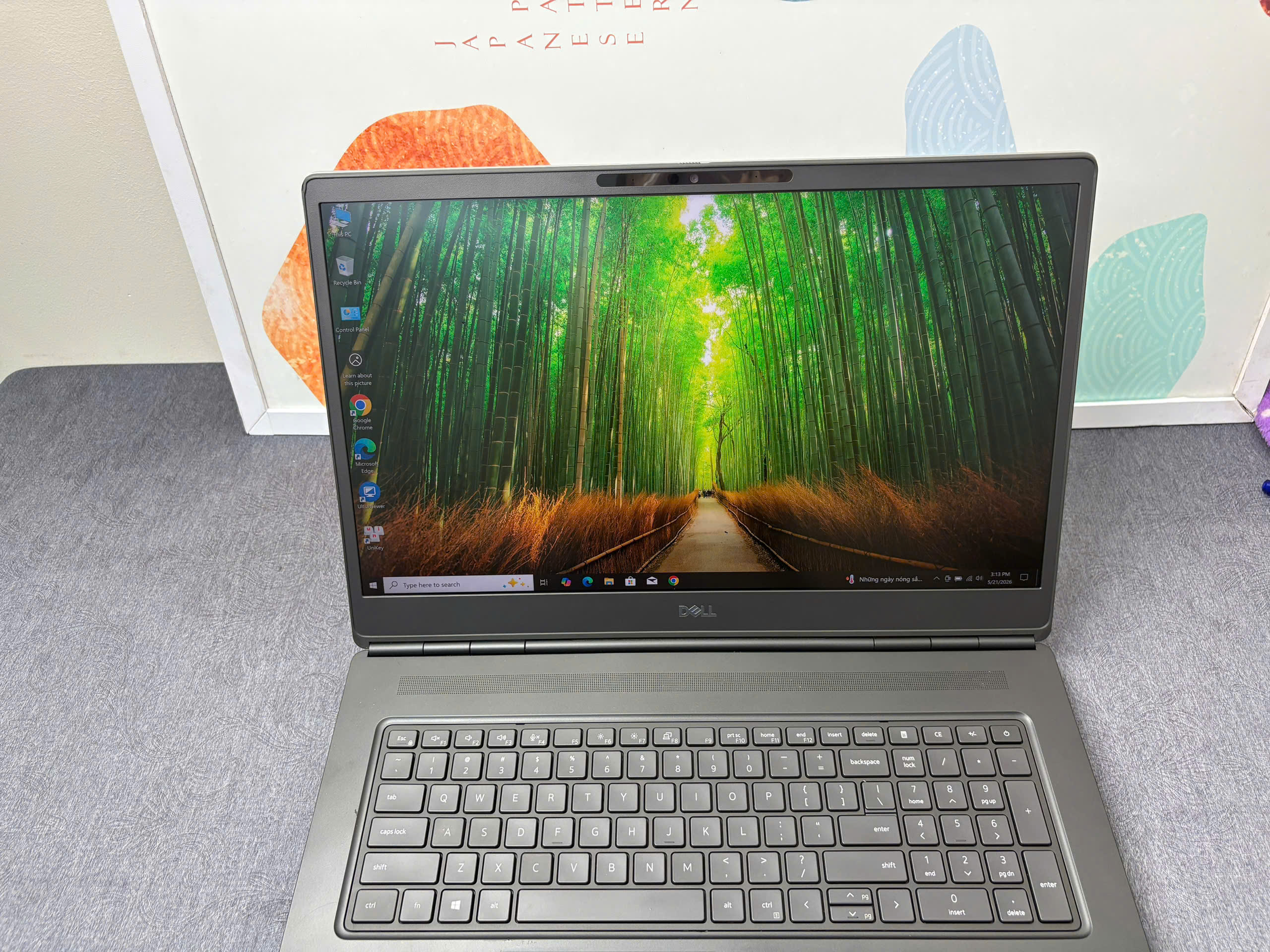 Dell Precision 7760