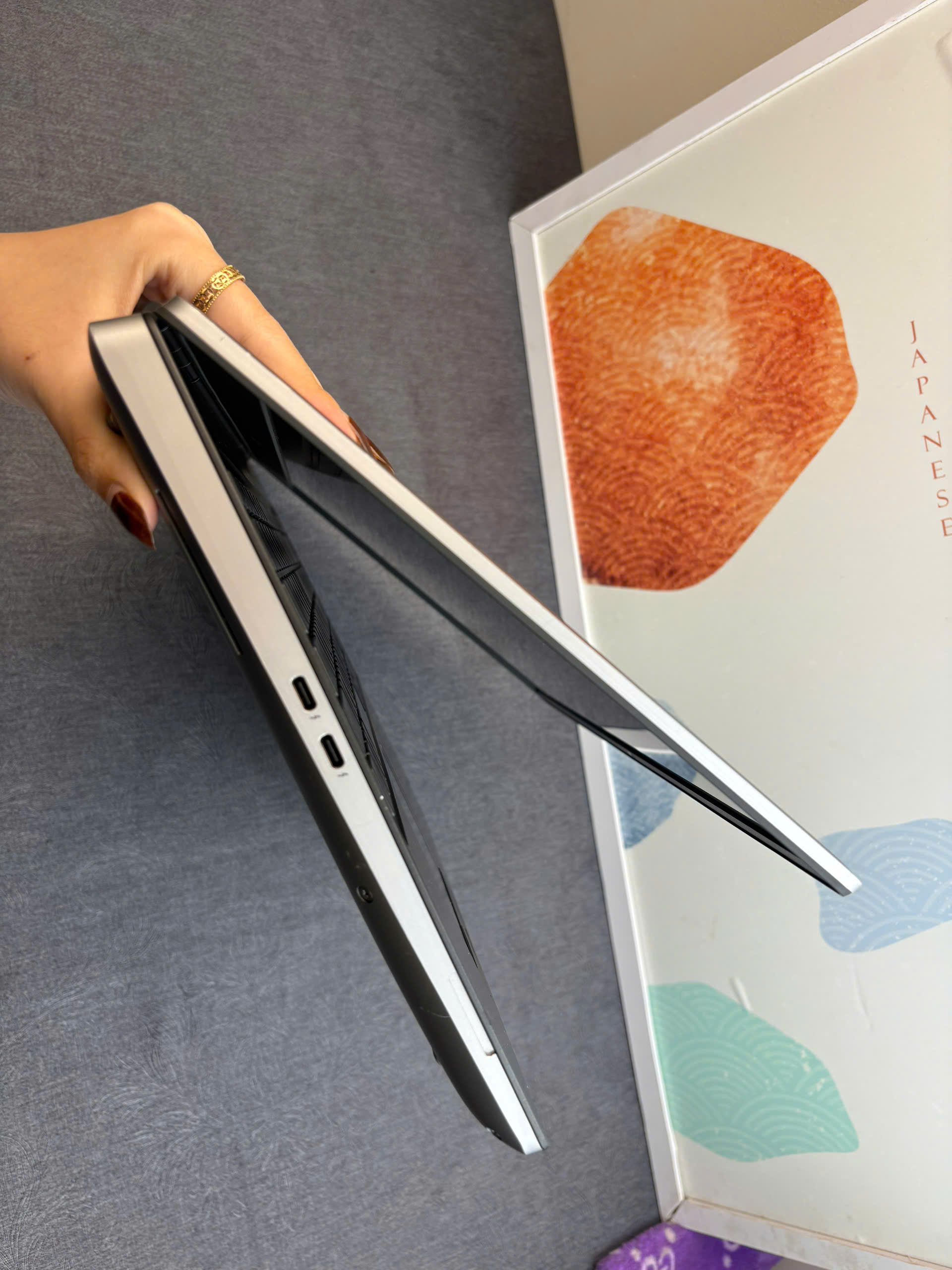 Dell Precision 7560