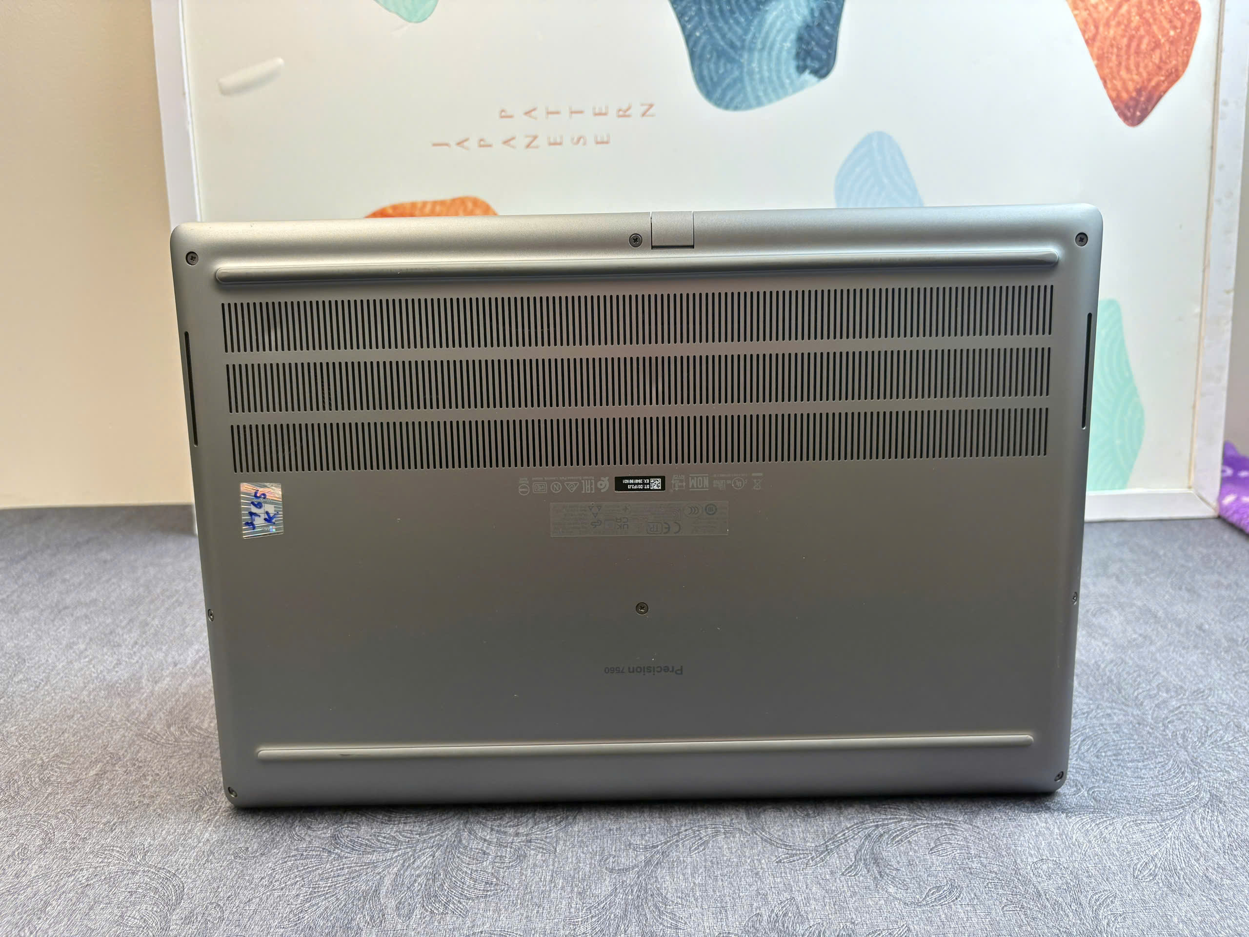 Dell Precision 7560