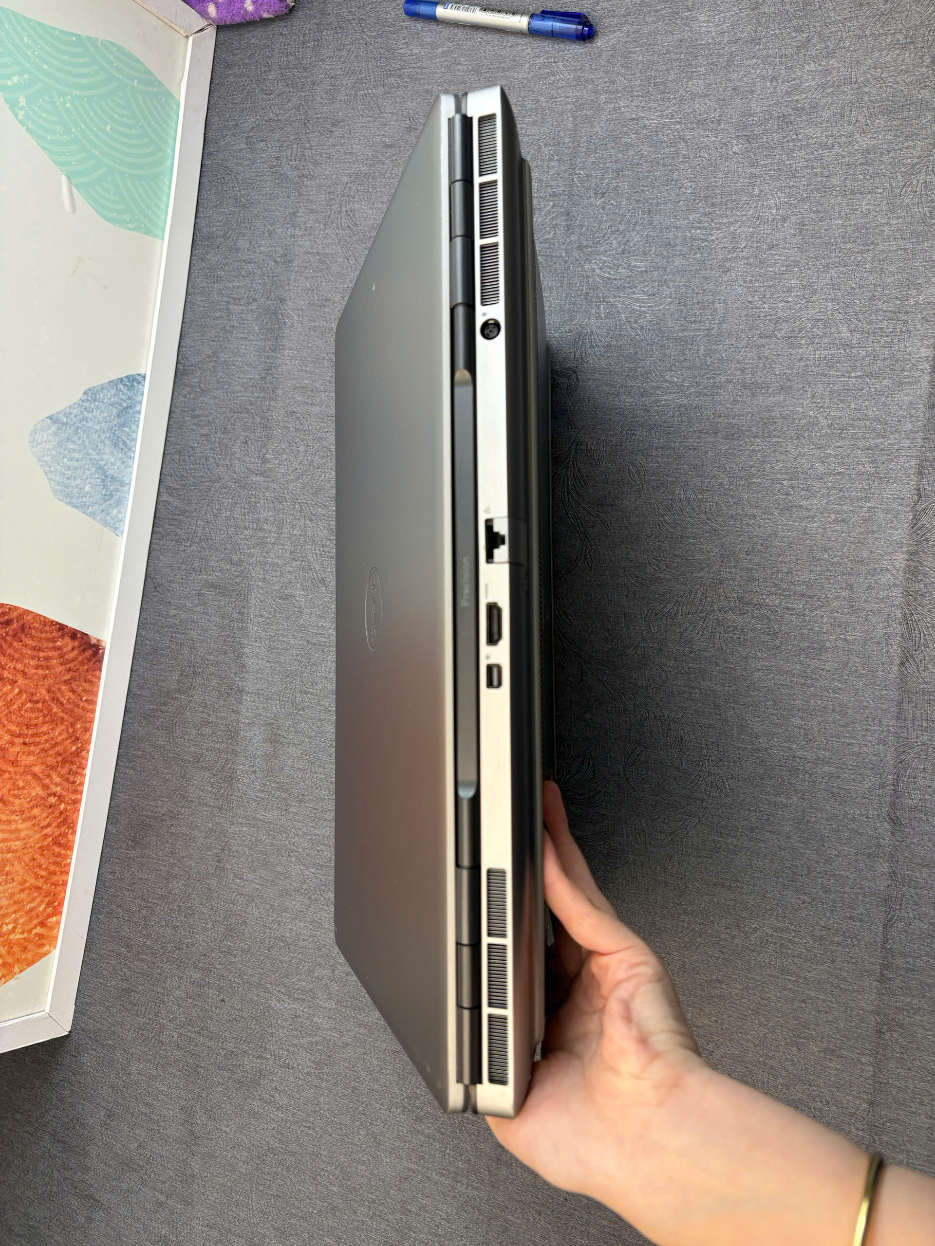 Dell Precision 7560