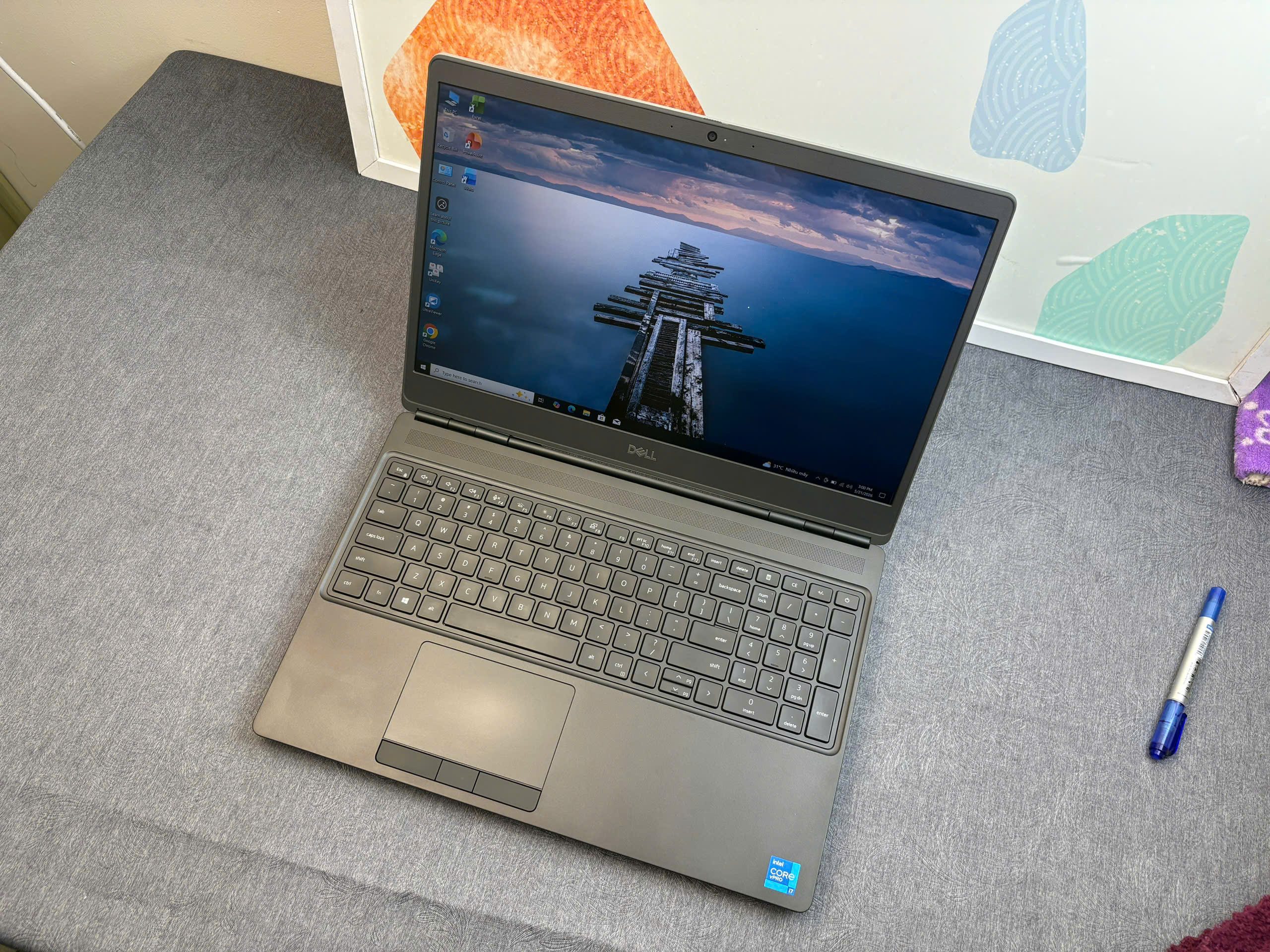 Dell Precision 7560