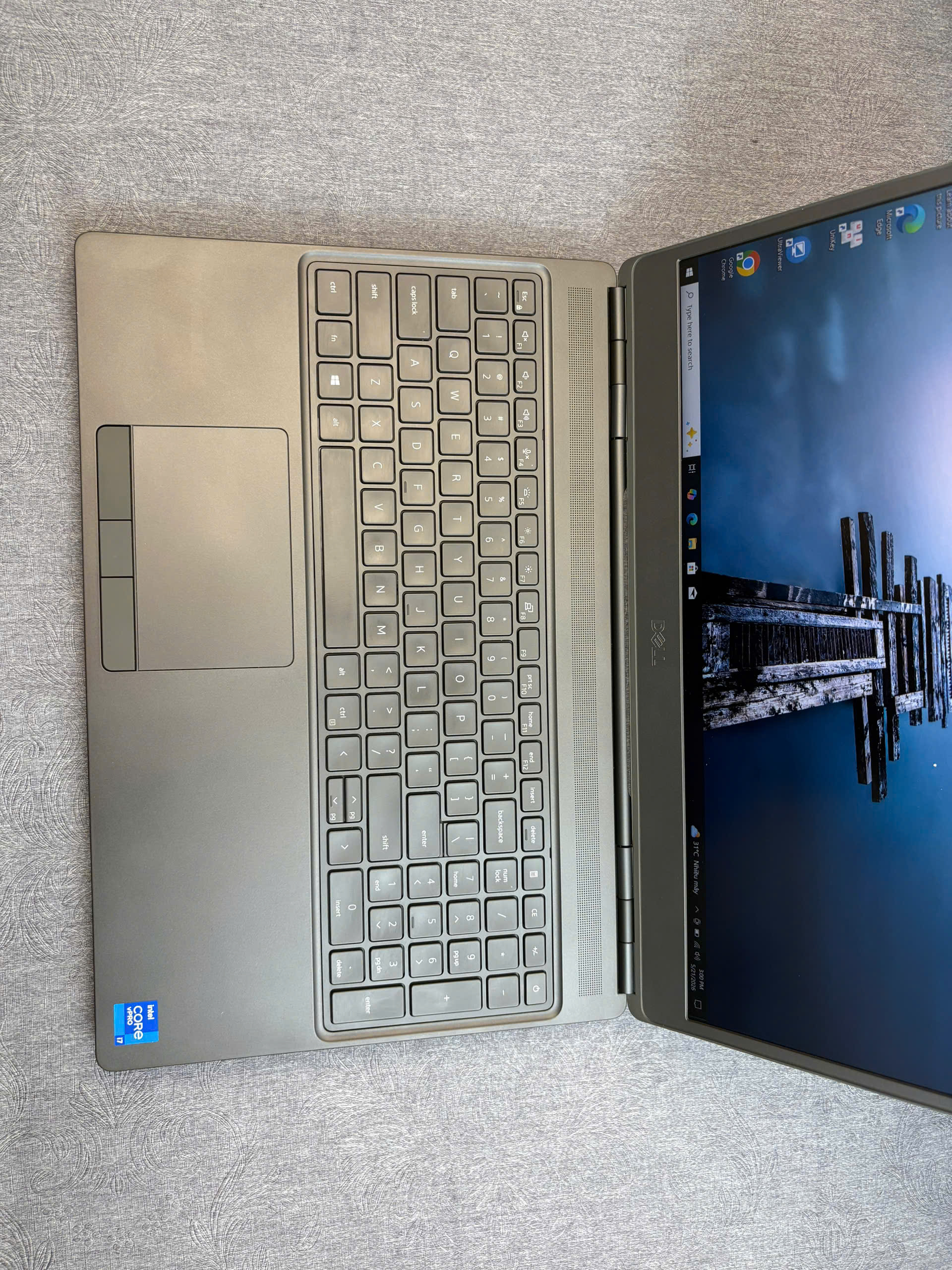 Dell Precision 7560