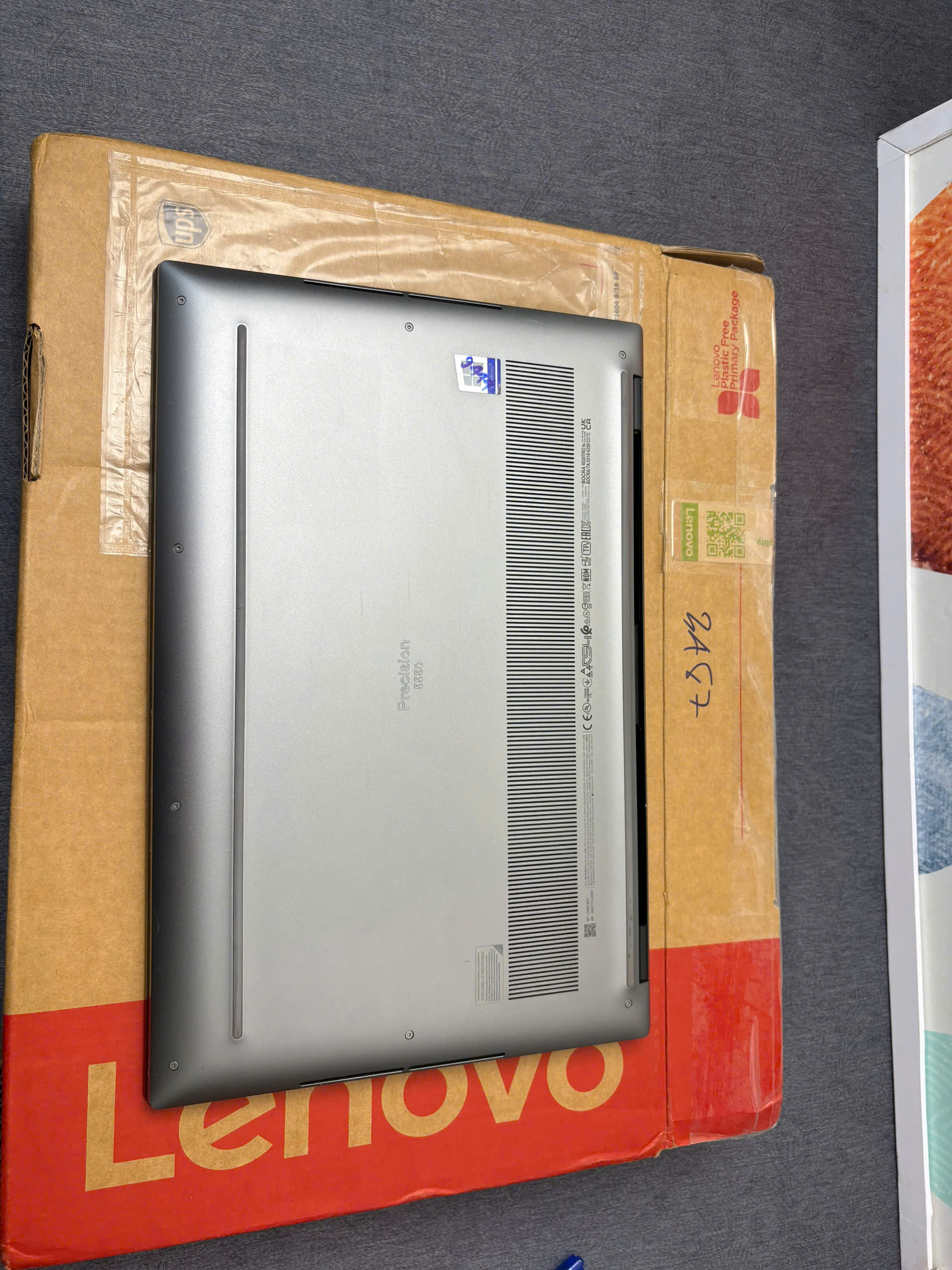 Dell Precision 5550