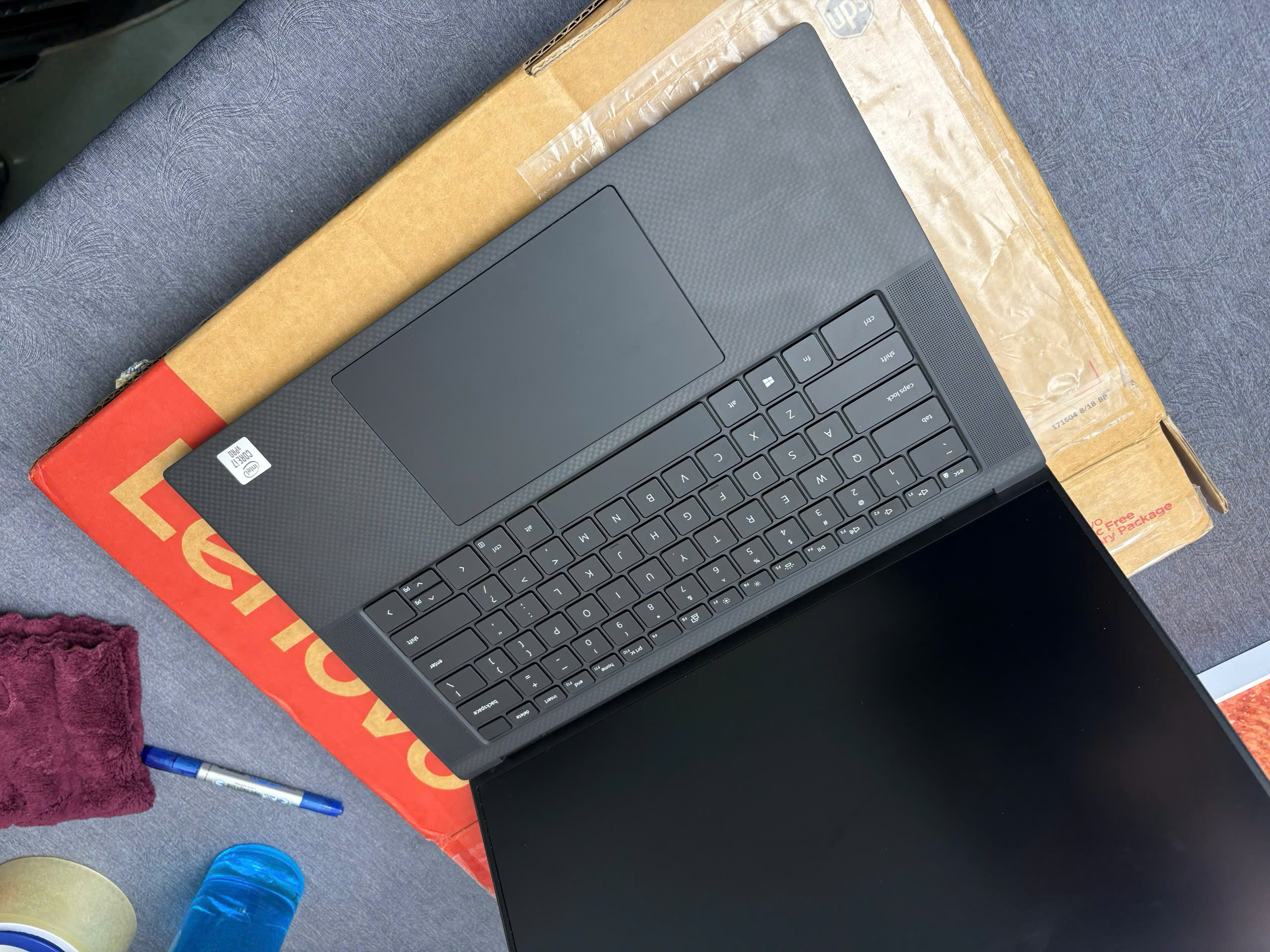 Dell Precision 5550