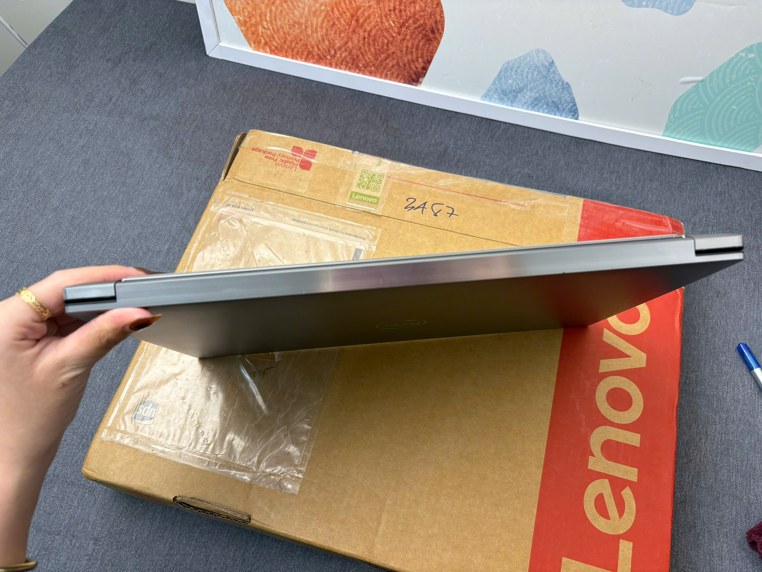 Dell Precision 5550