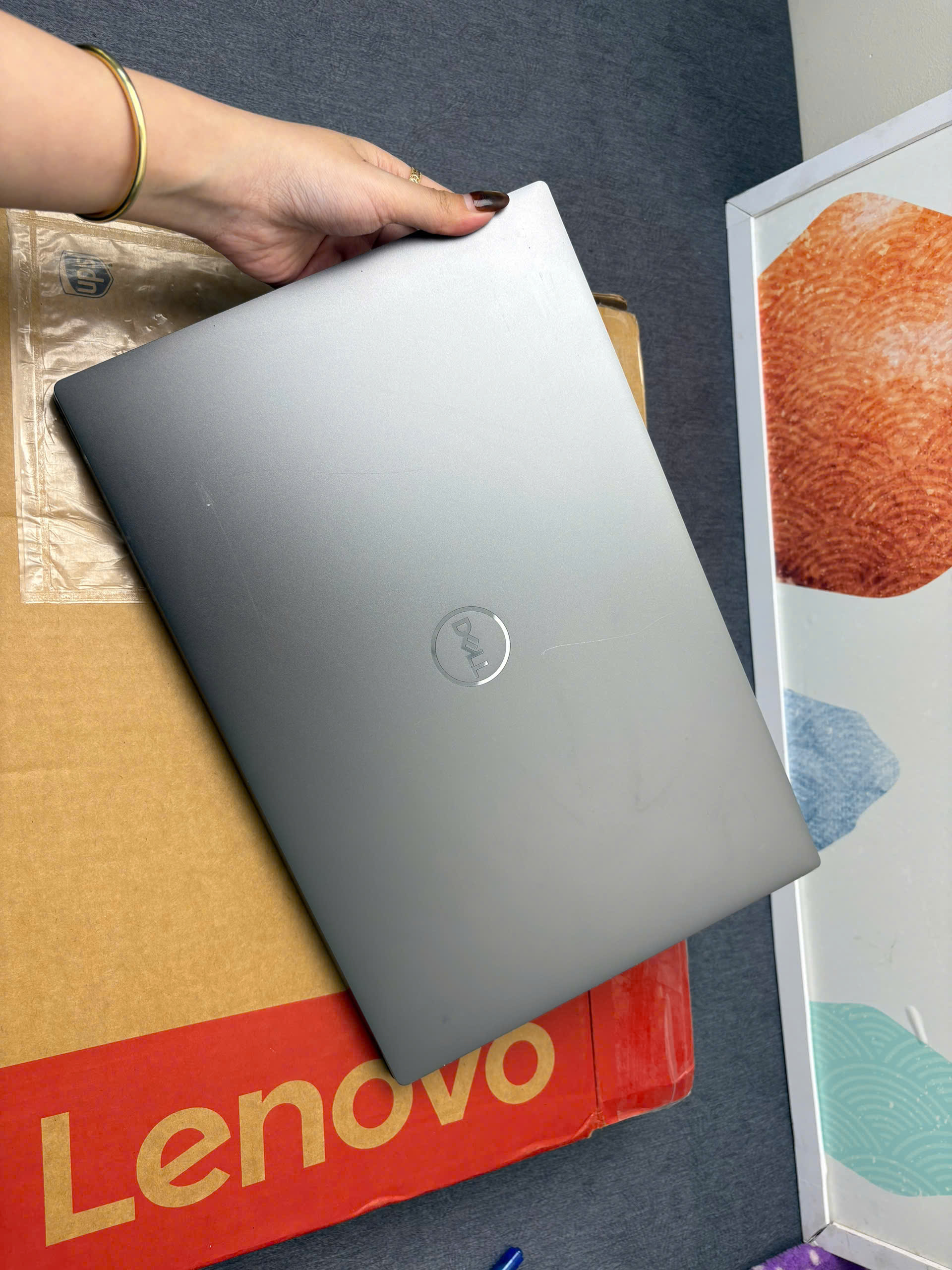 Dell Precision 5550