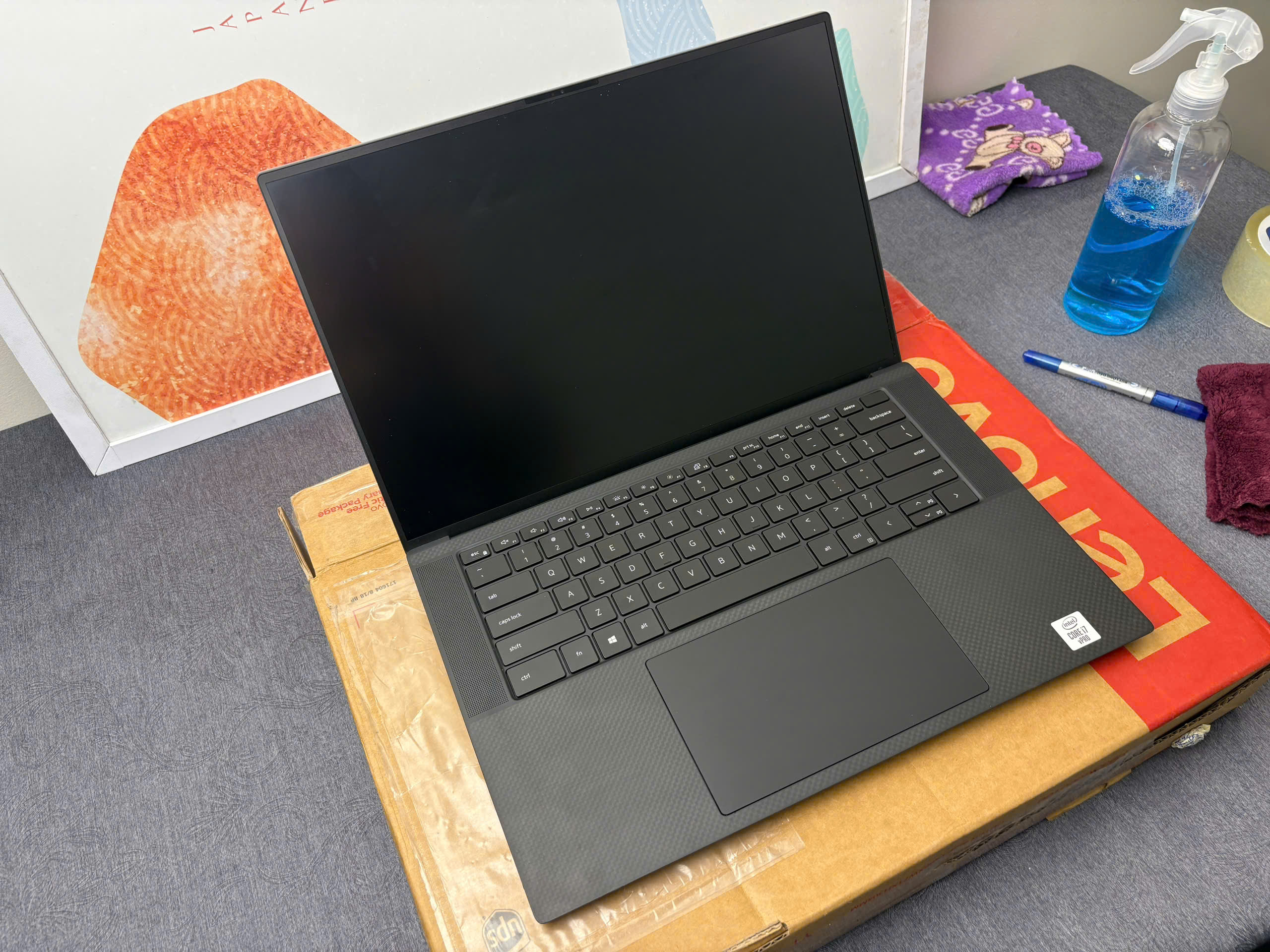 Dell Precision 5550