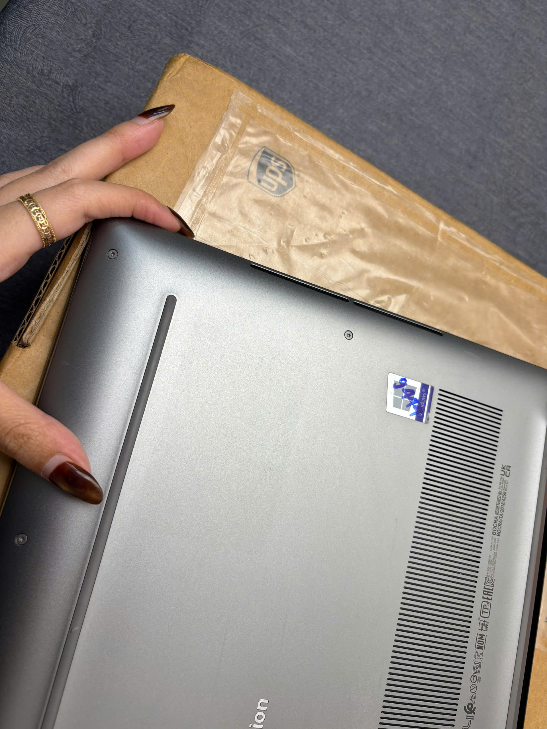 Dell Precision 5550