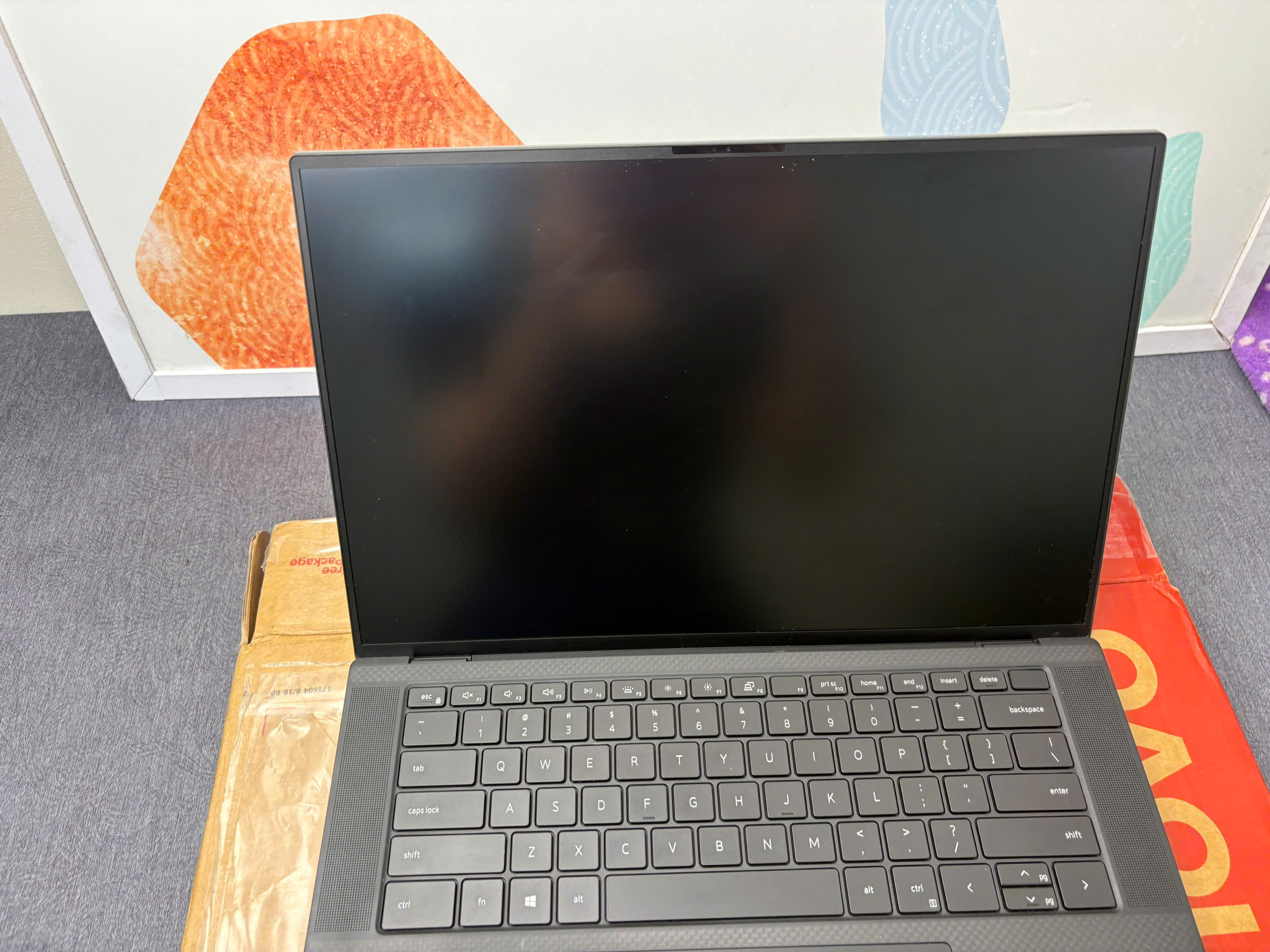 Dell Precision 5550