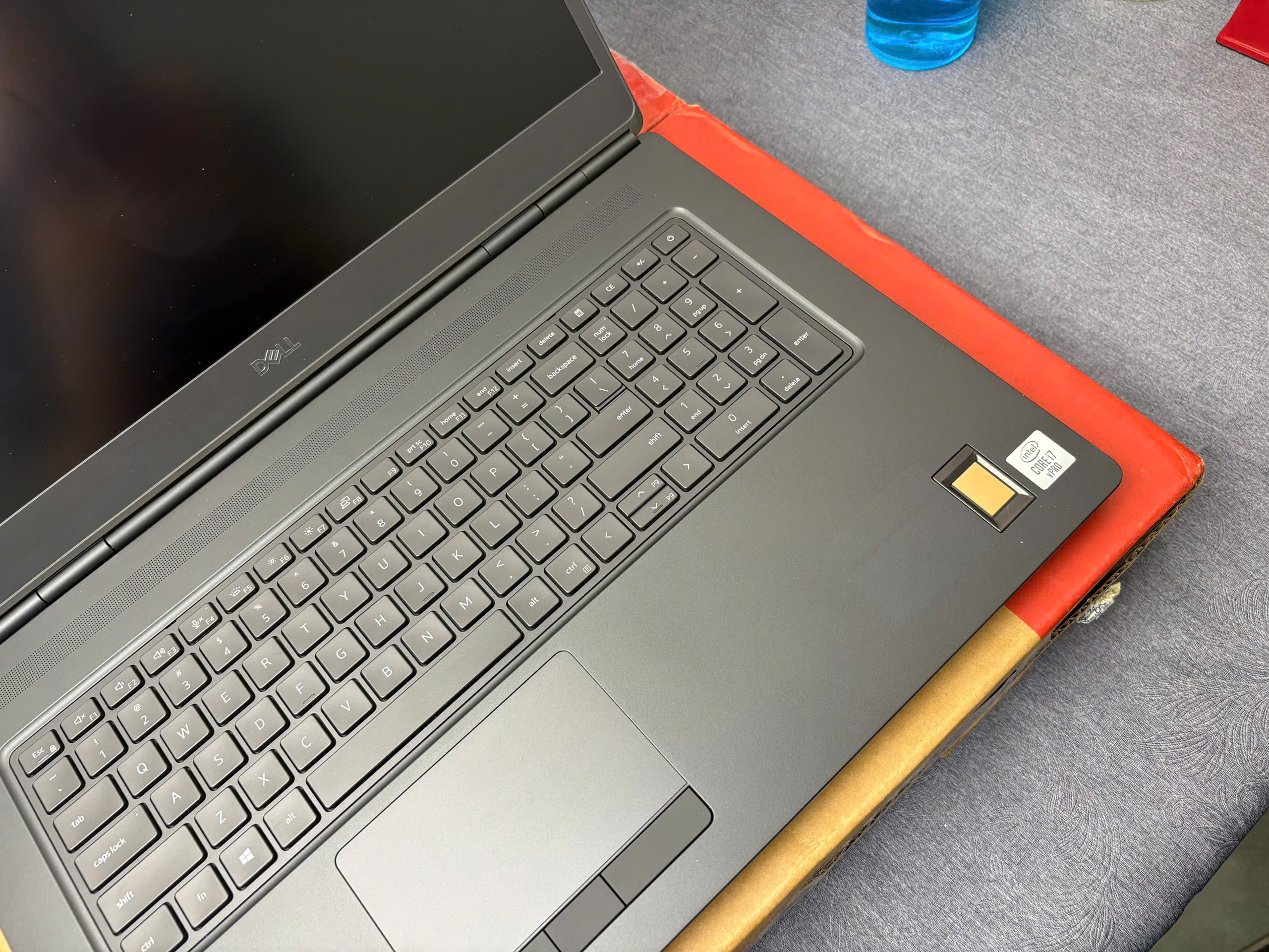 Dell Precision 7750