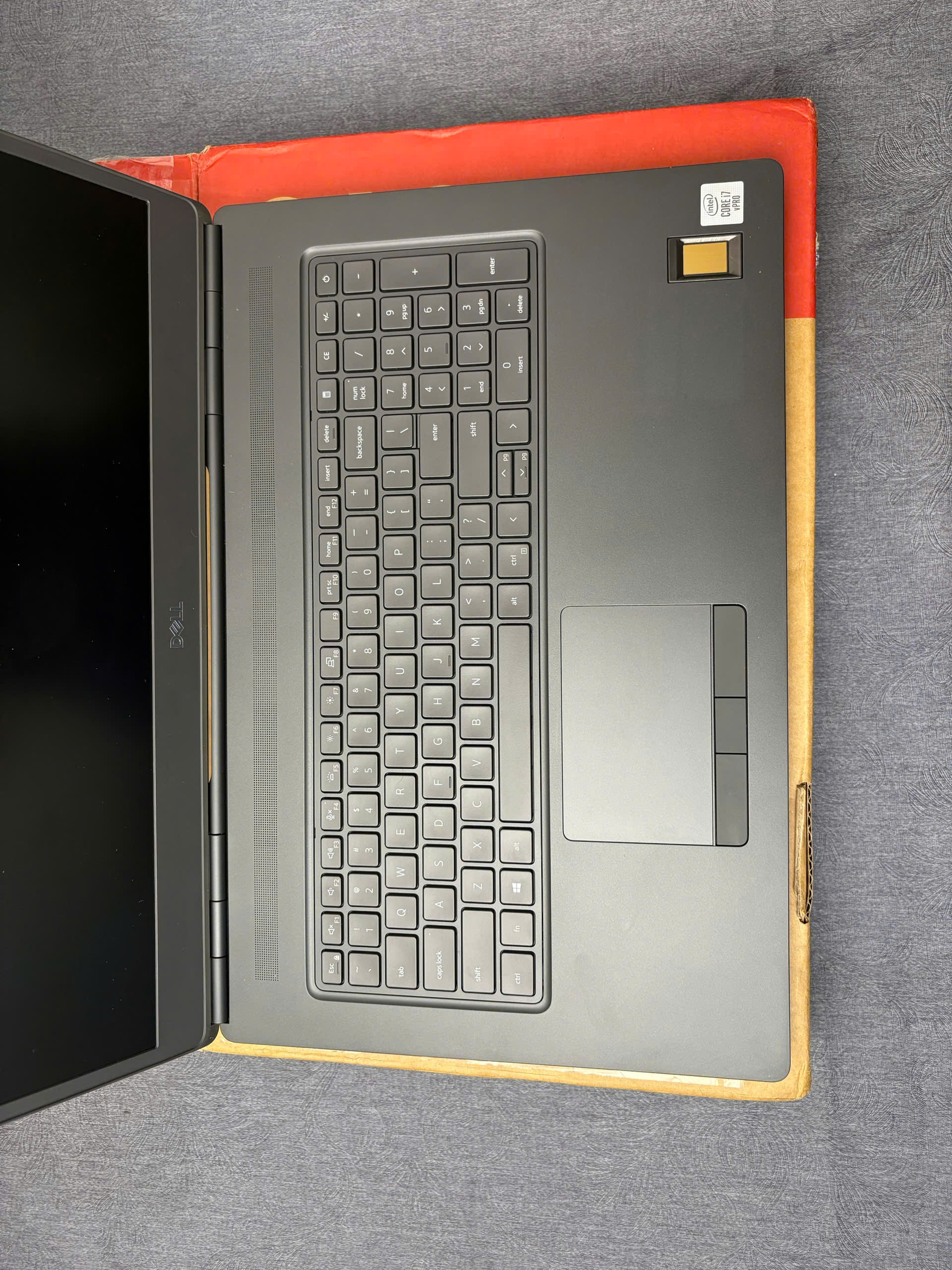 Dell Precision 7750