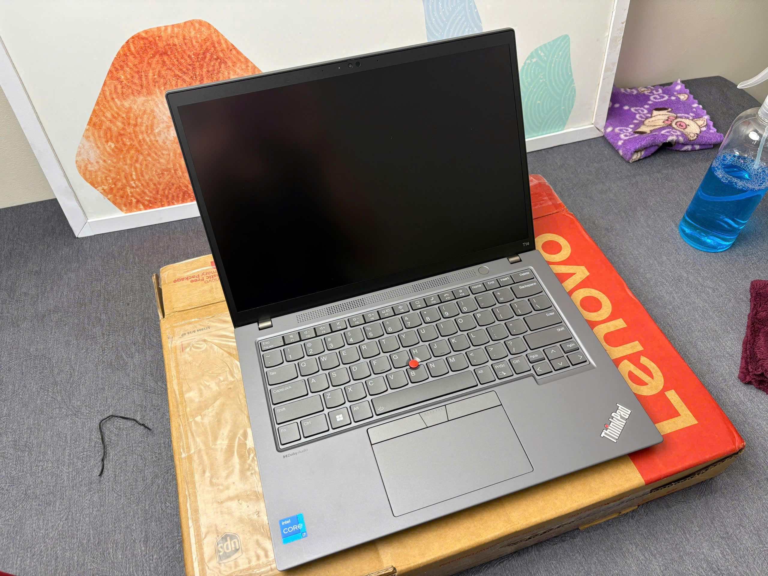 Thinkpad T14 G4 Alu