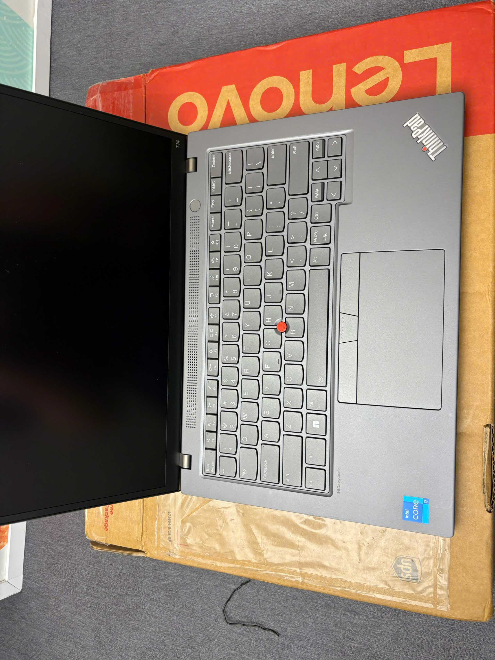 Thinkpad T14 G4 Alu