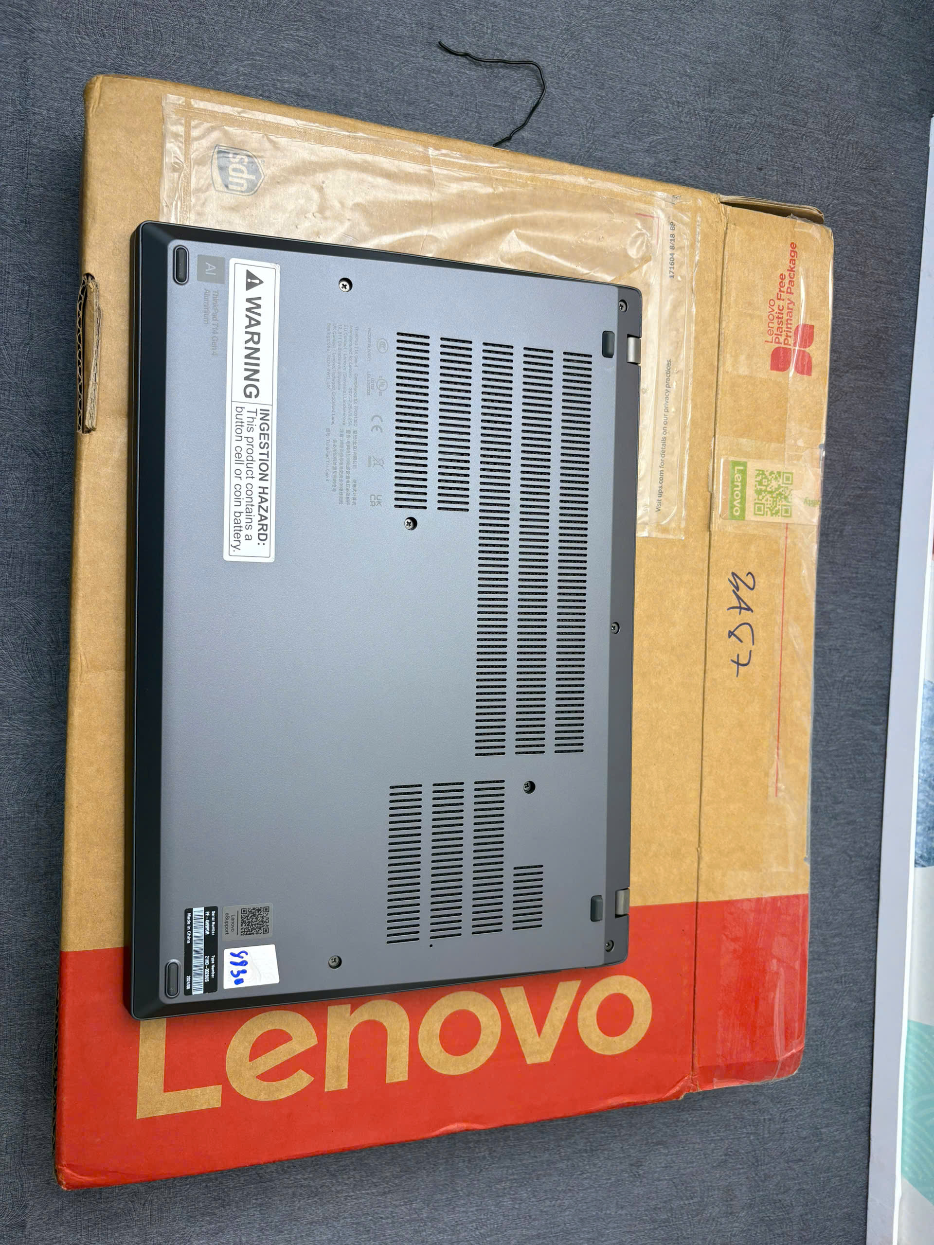 Thinkpad T14 G4 Alu