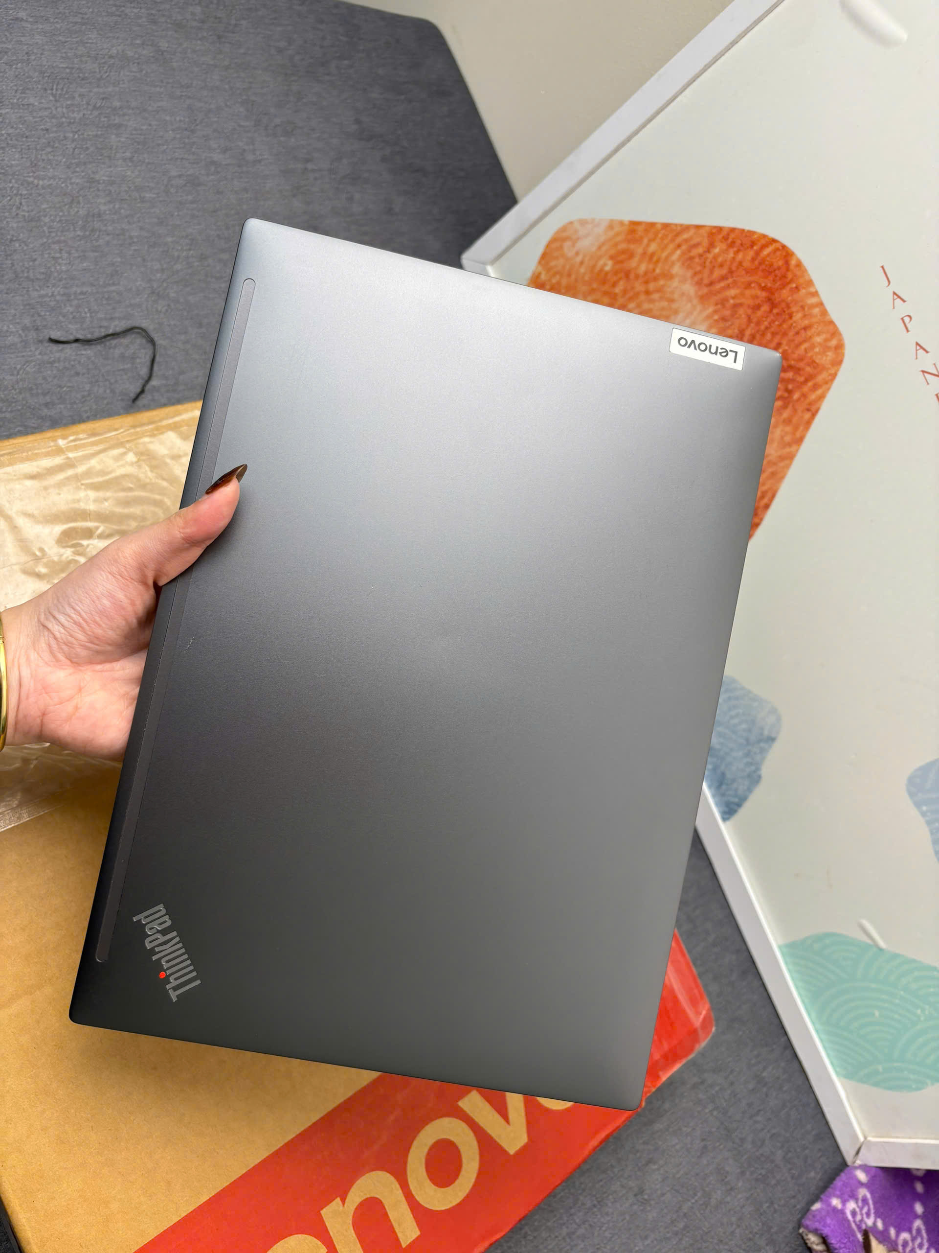 Thinkpad T14 G4 Alu