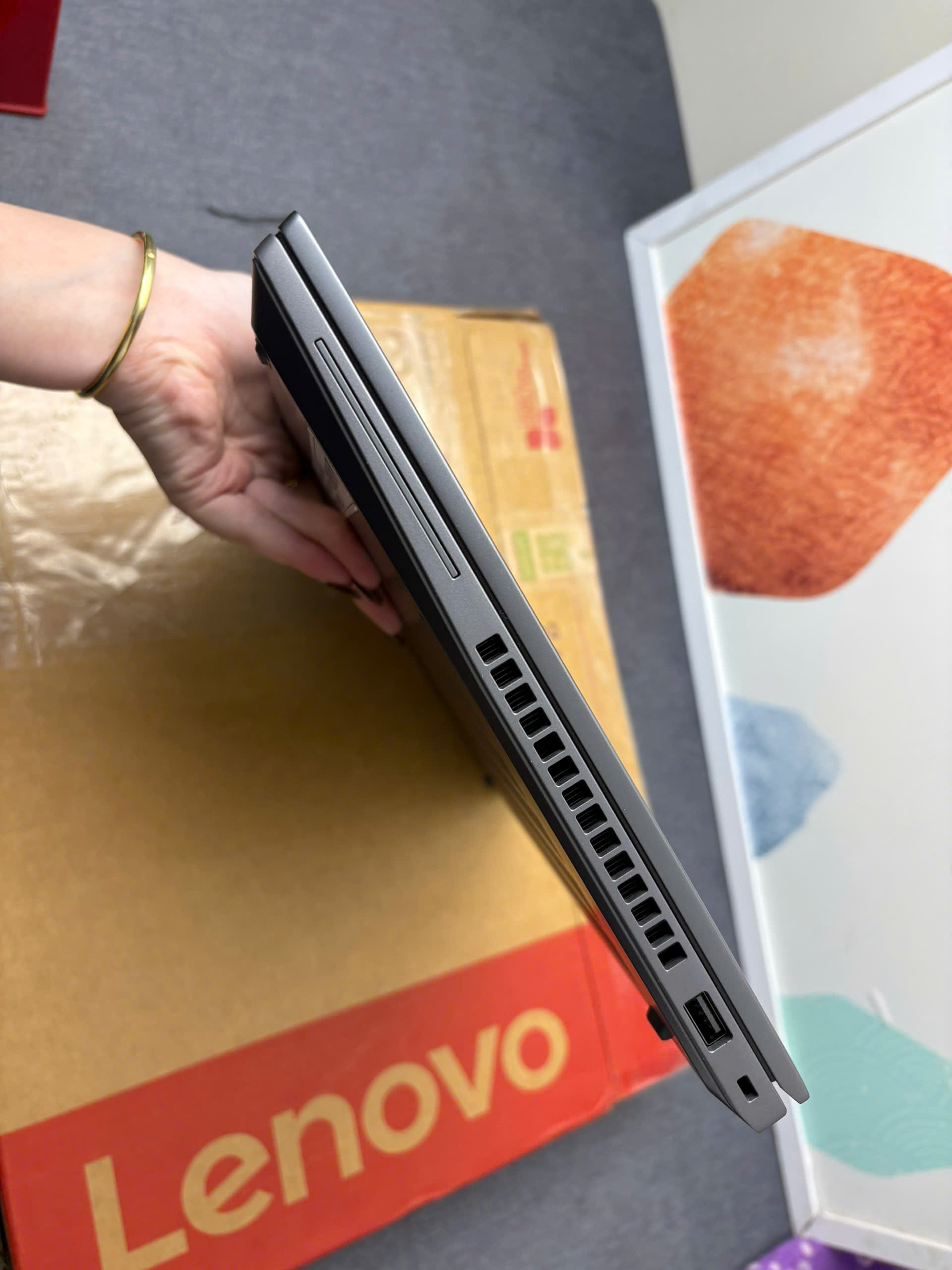 Thinkpad T14 G4 Alu