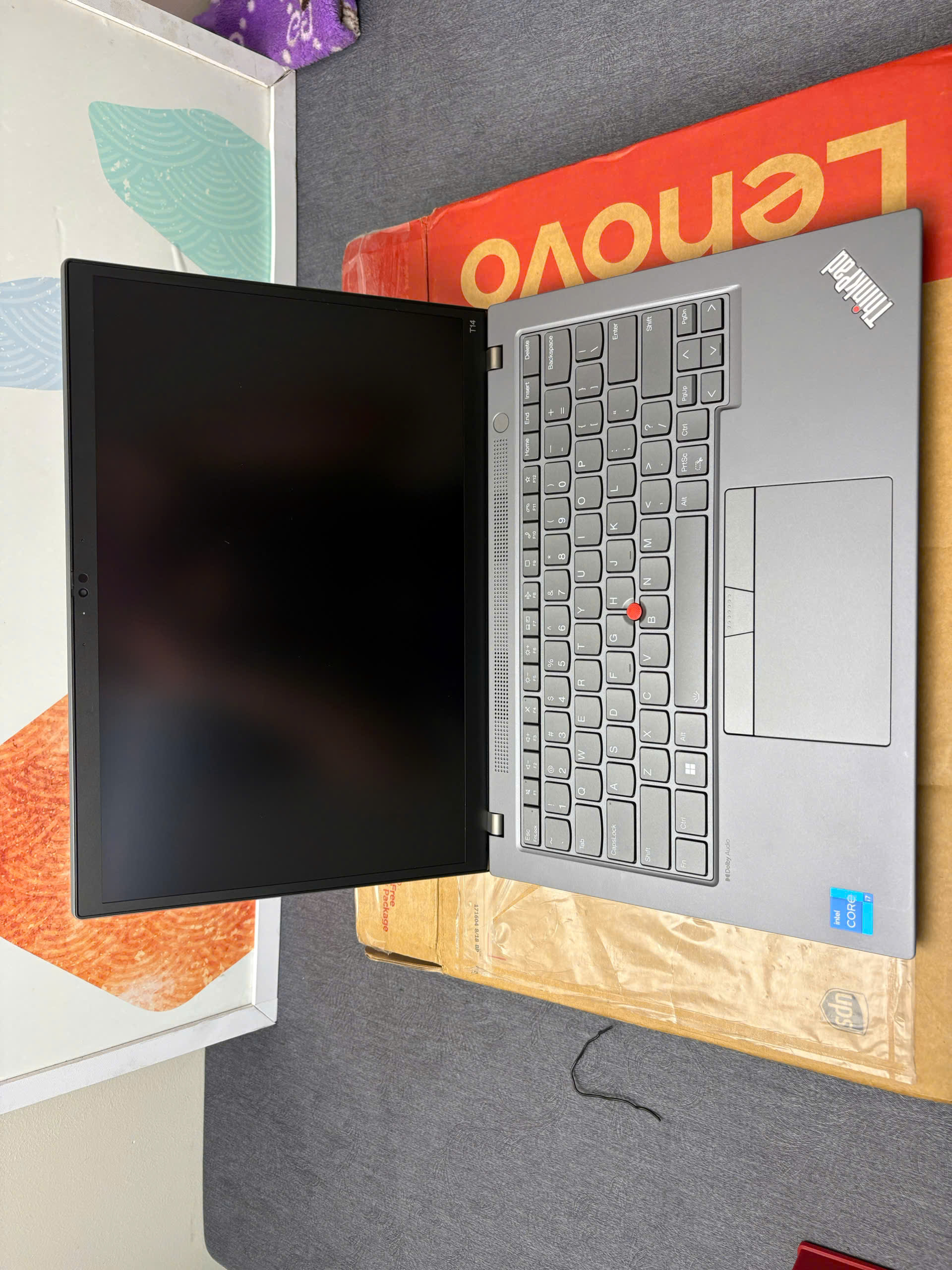 Thinkpad T14 G4 Alu