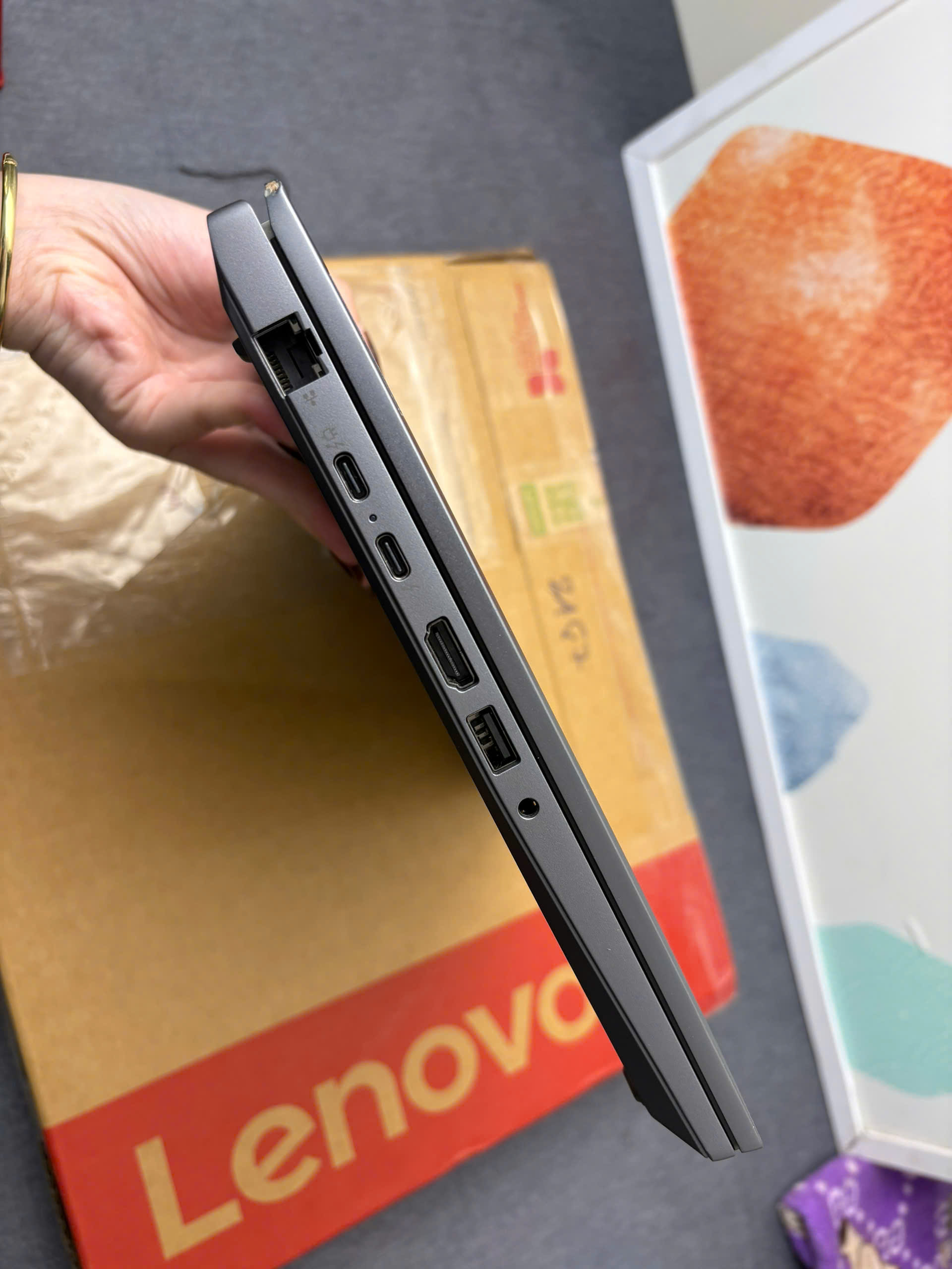 Thinkpad T14 G4 Alu