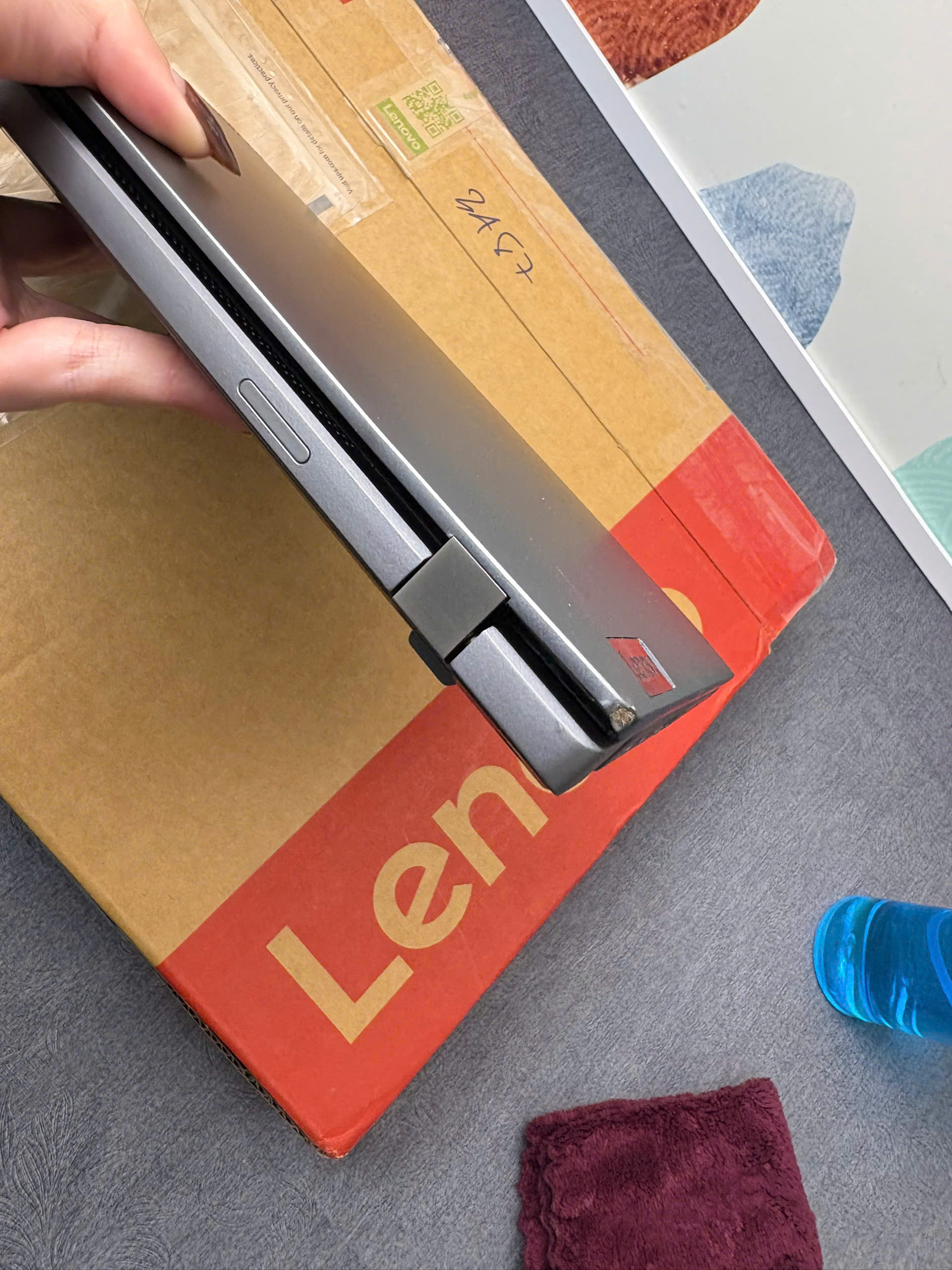 Thinkpad T14 G4 Alu