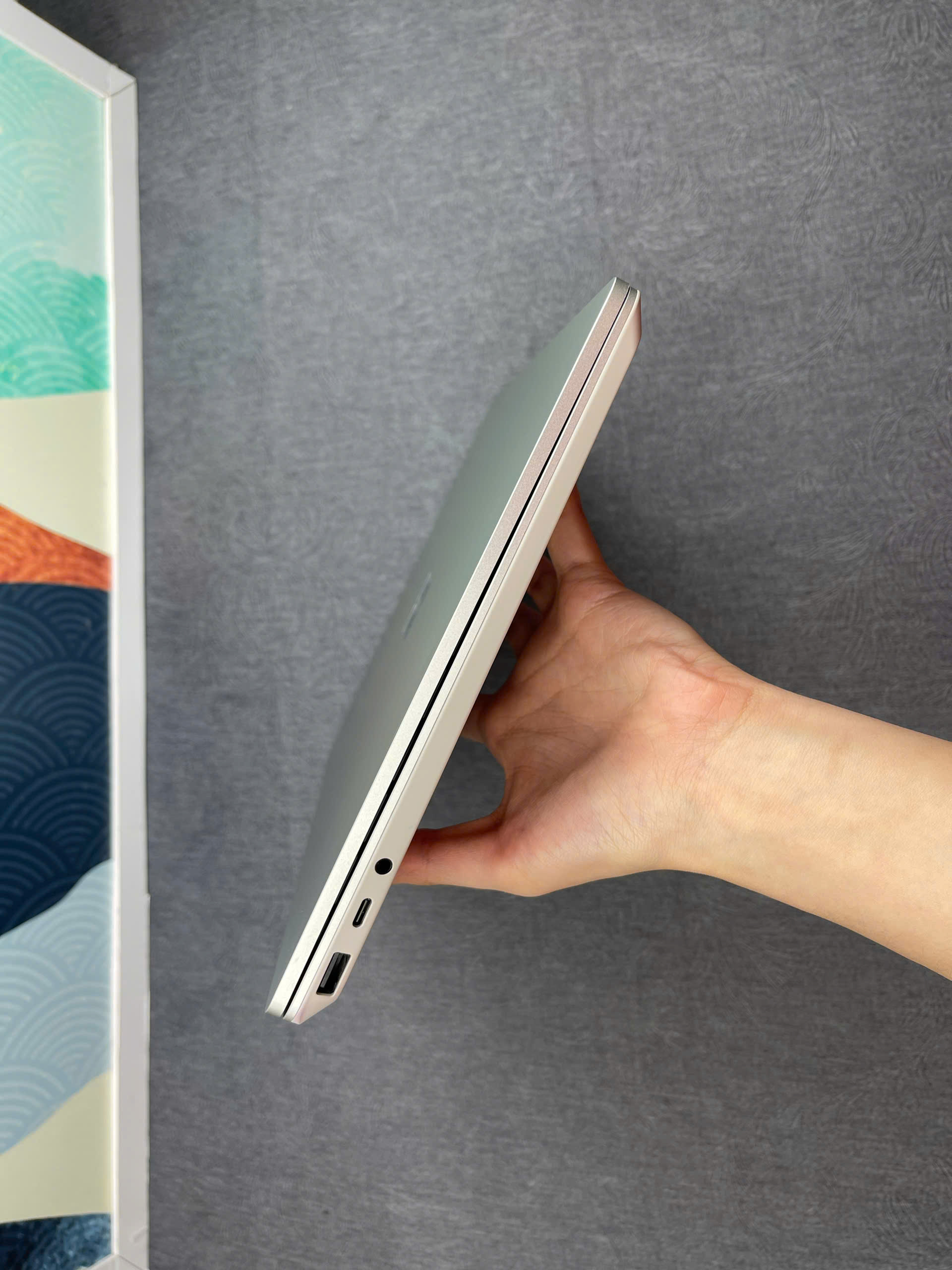 Surface laptop Go 2 Platium