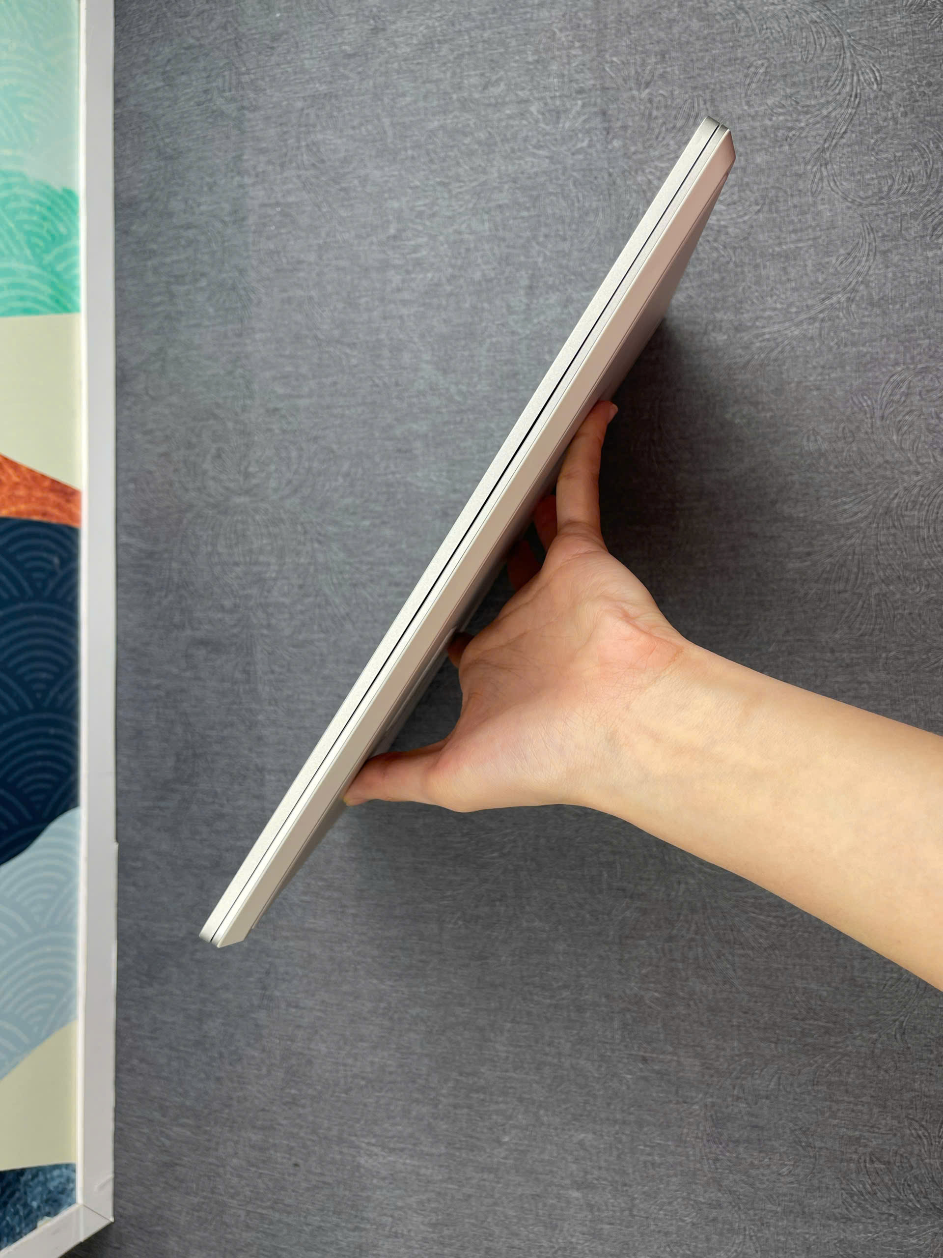 Surface laptop Go 2 Platium