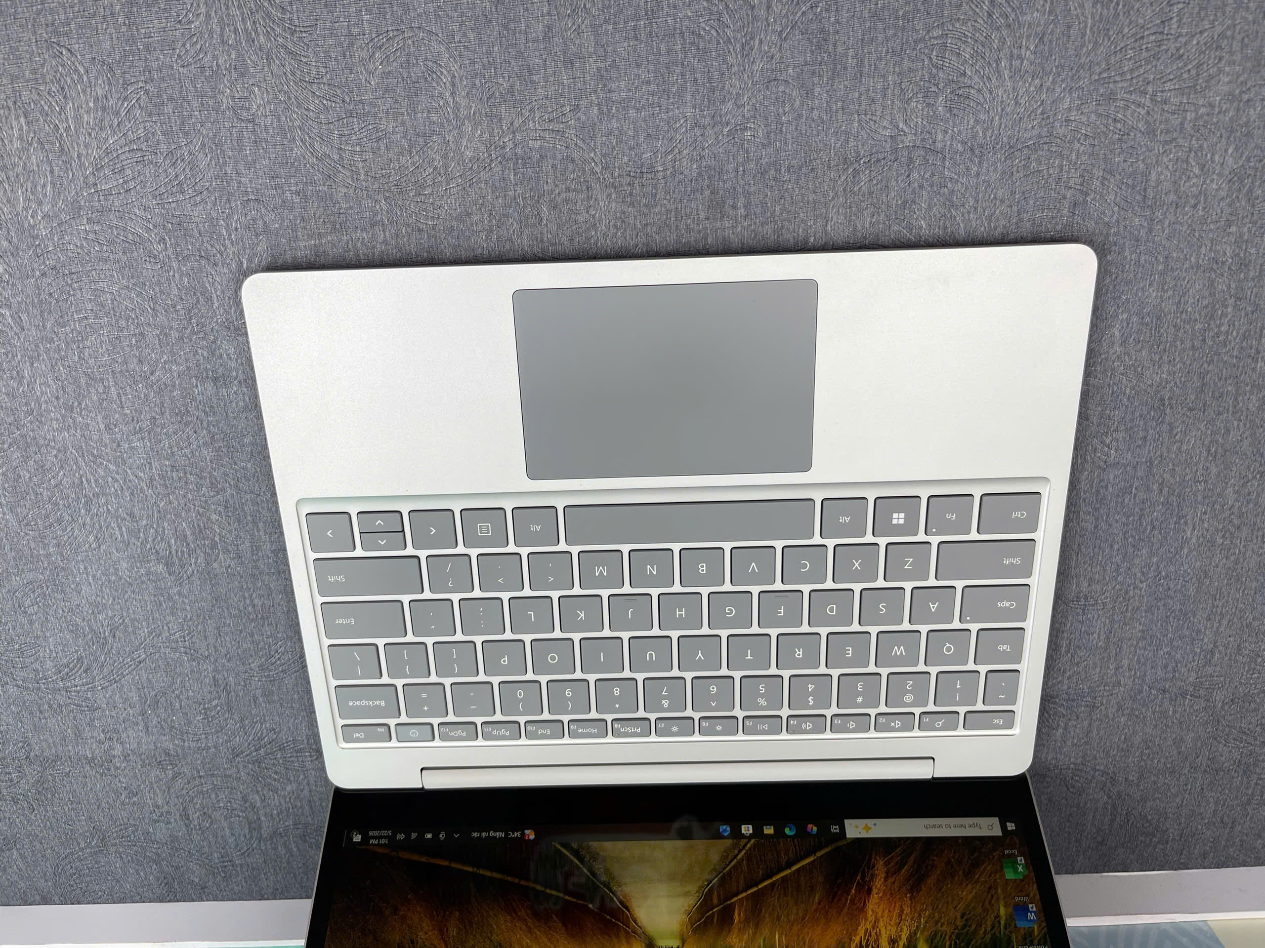 Surface laptop Go 2 Platium