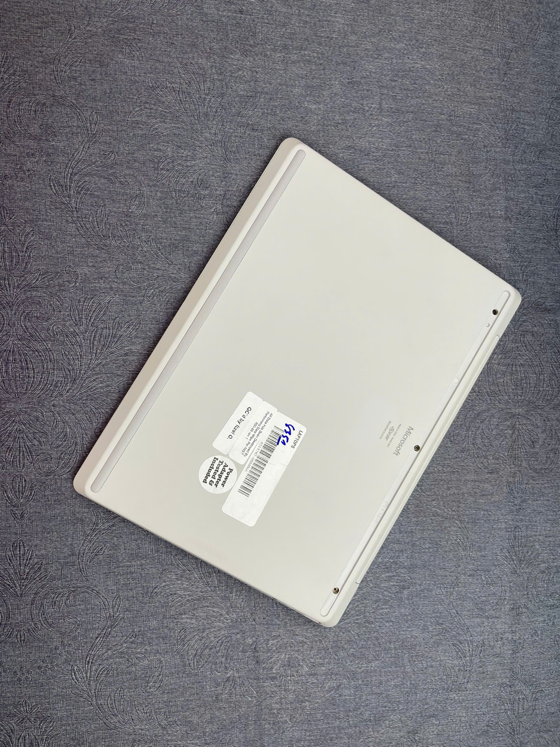 Surface laptop Go 2 Platium