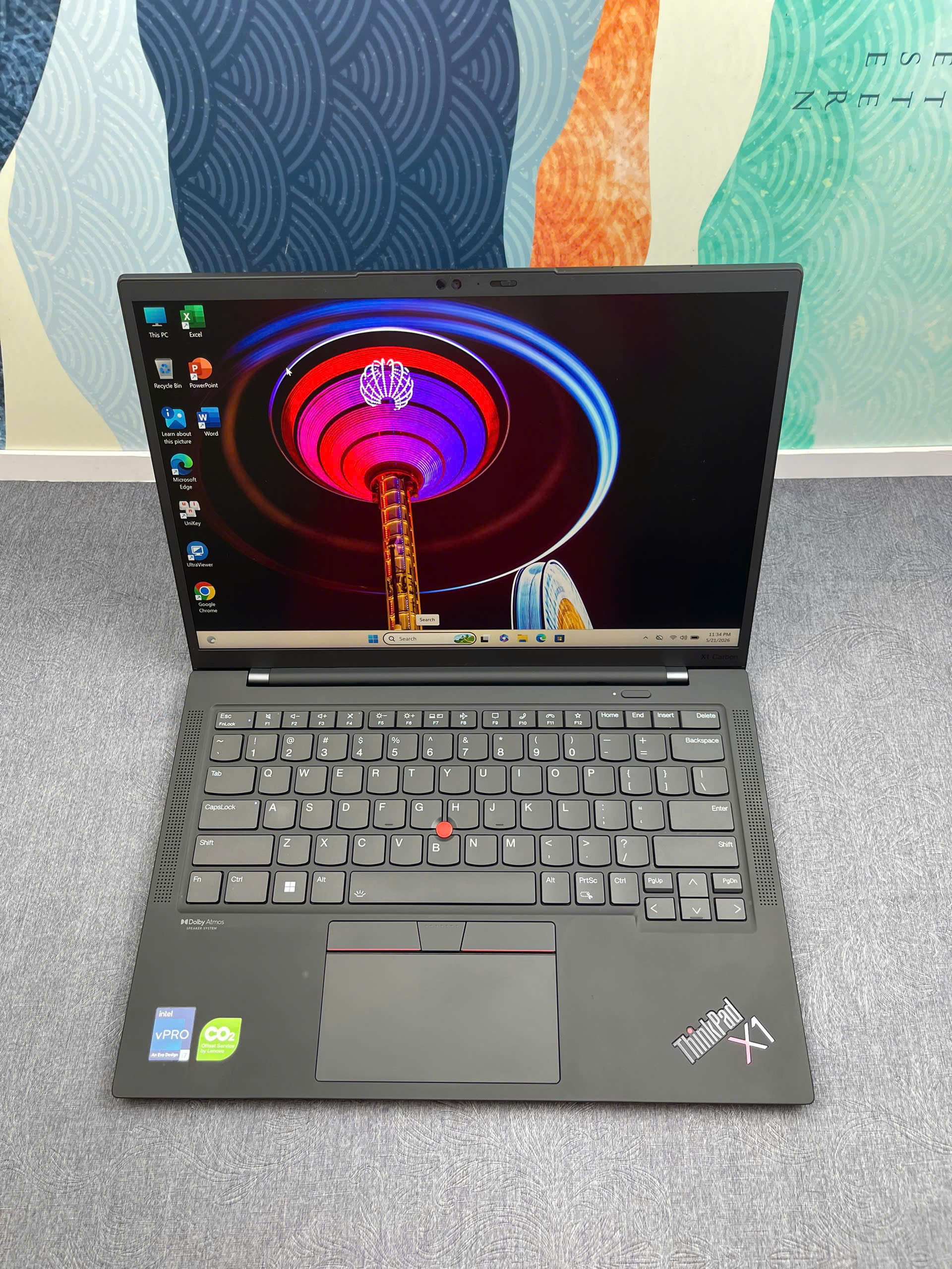 Thinkpad X1 Cacbon G10