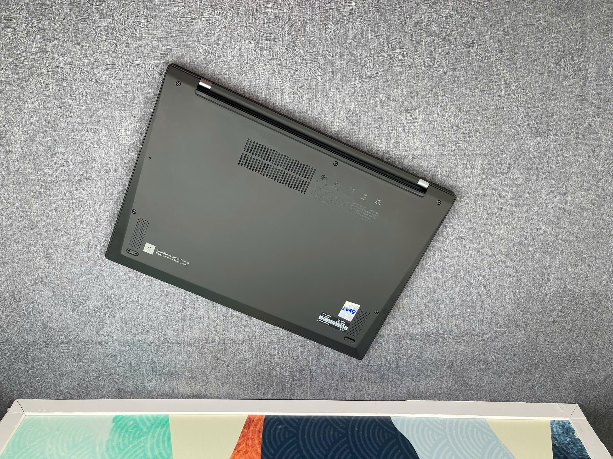 Thinkpad X1 Cacbon G10