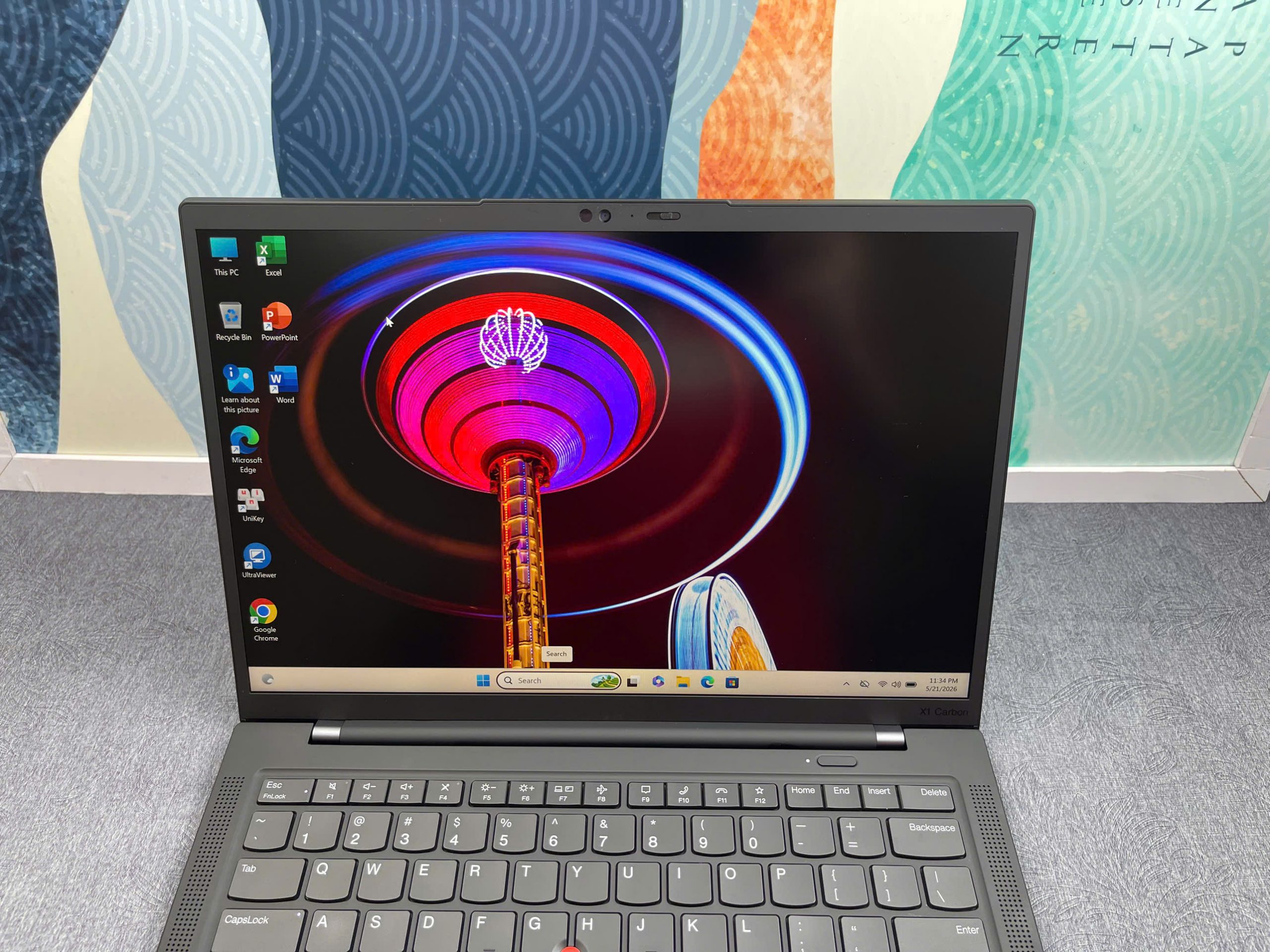 Thinkpad X1 Cacbon G10