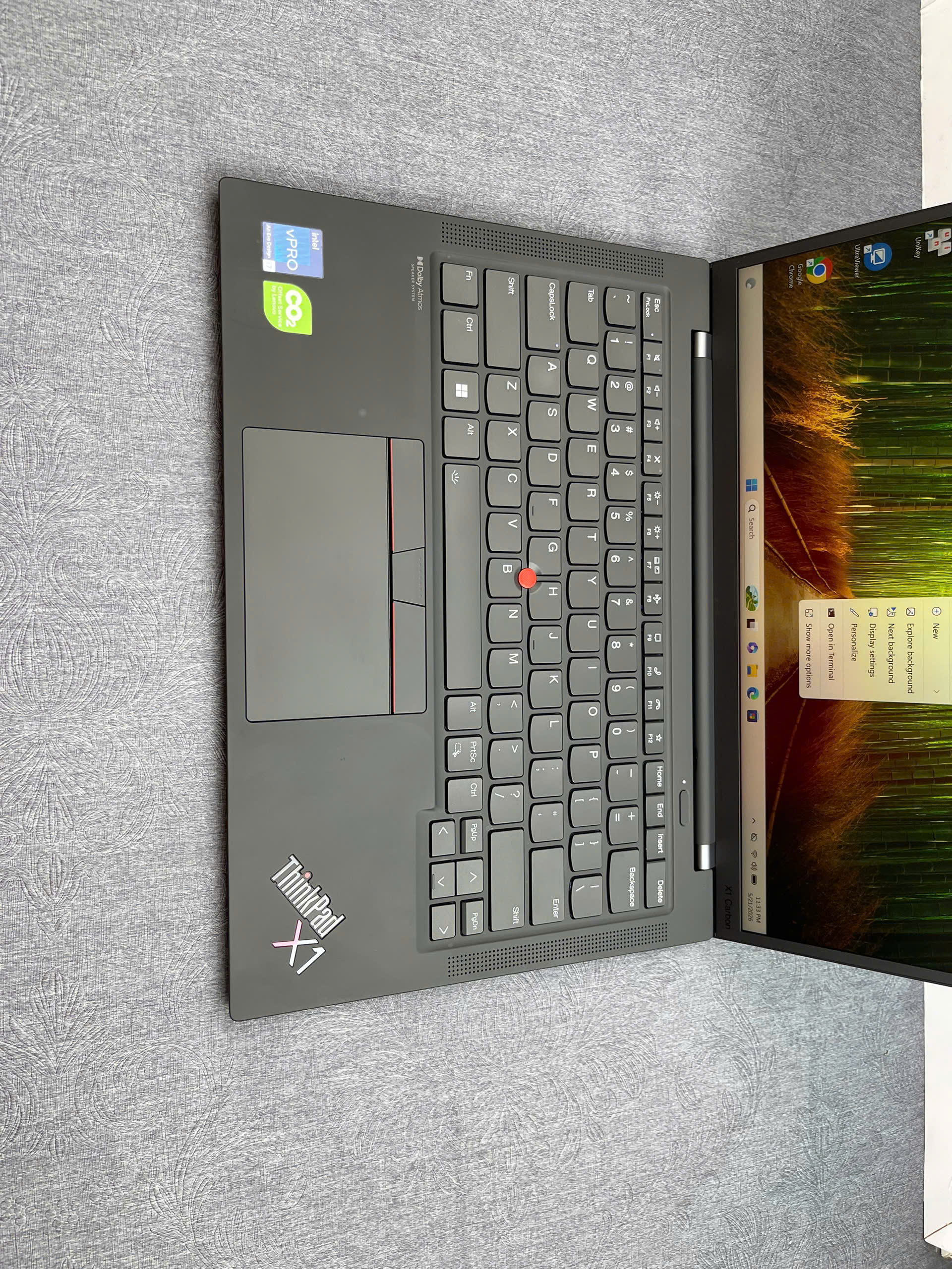 Thinkpad X1 Cacbon G10