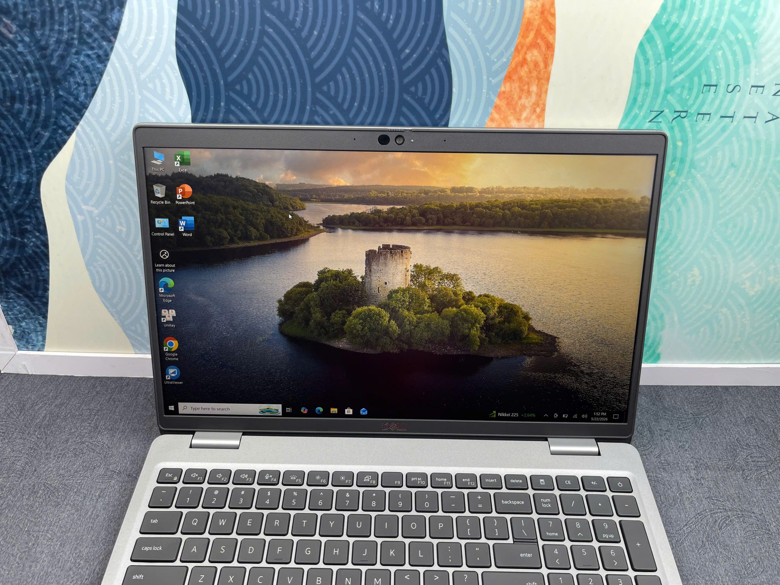 Dell Precision 3561