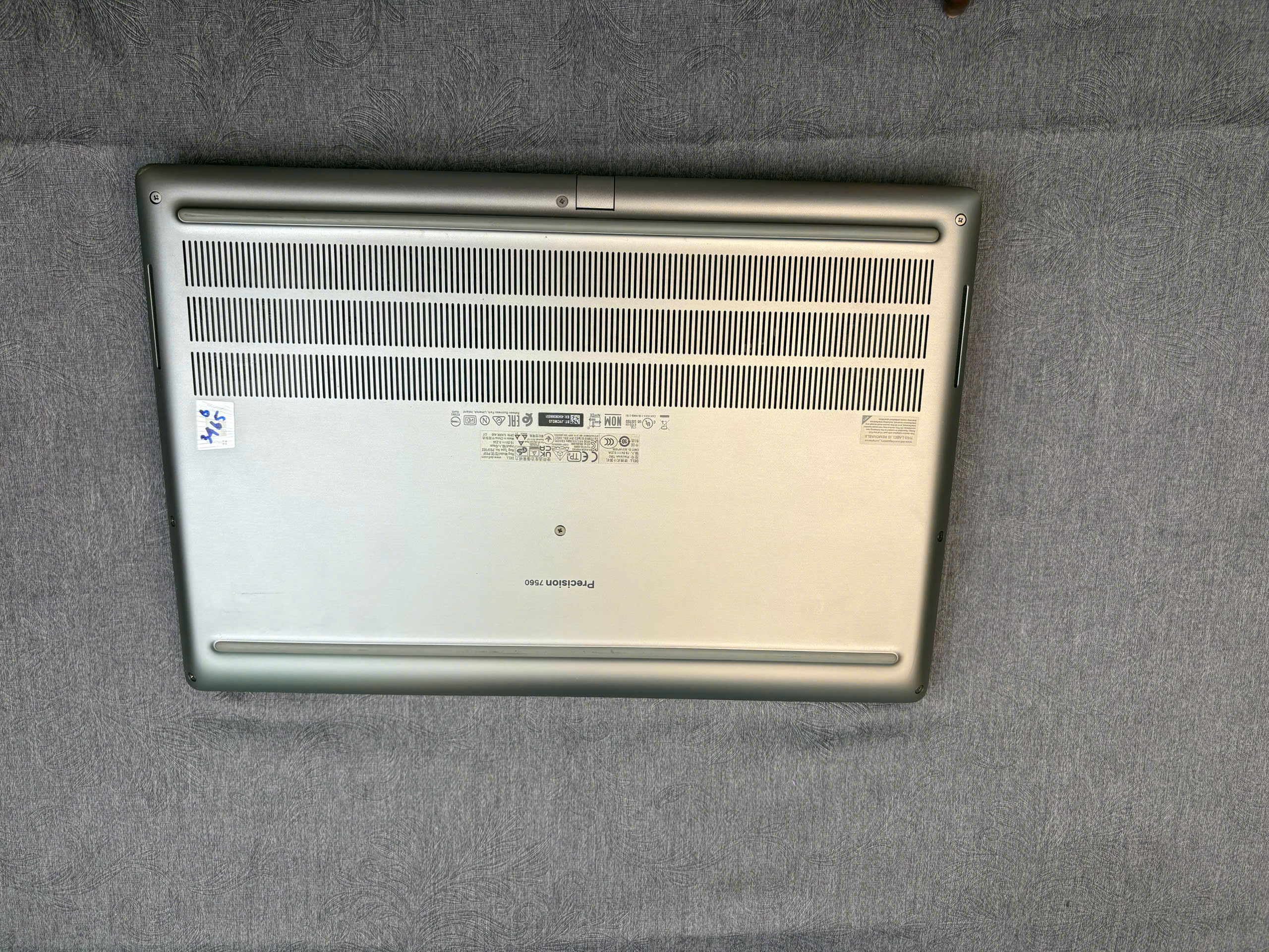 Dell Precision 7560