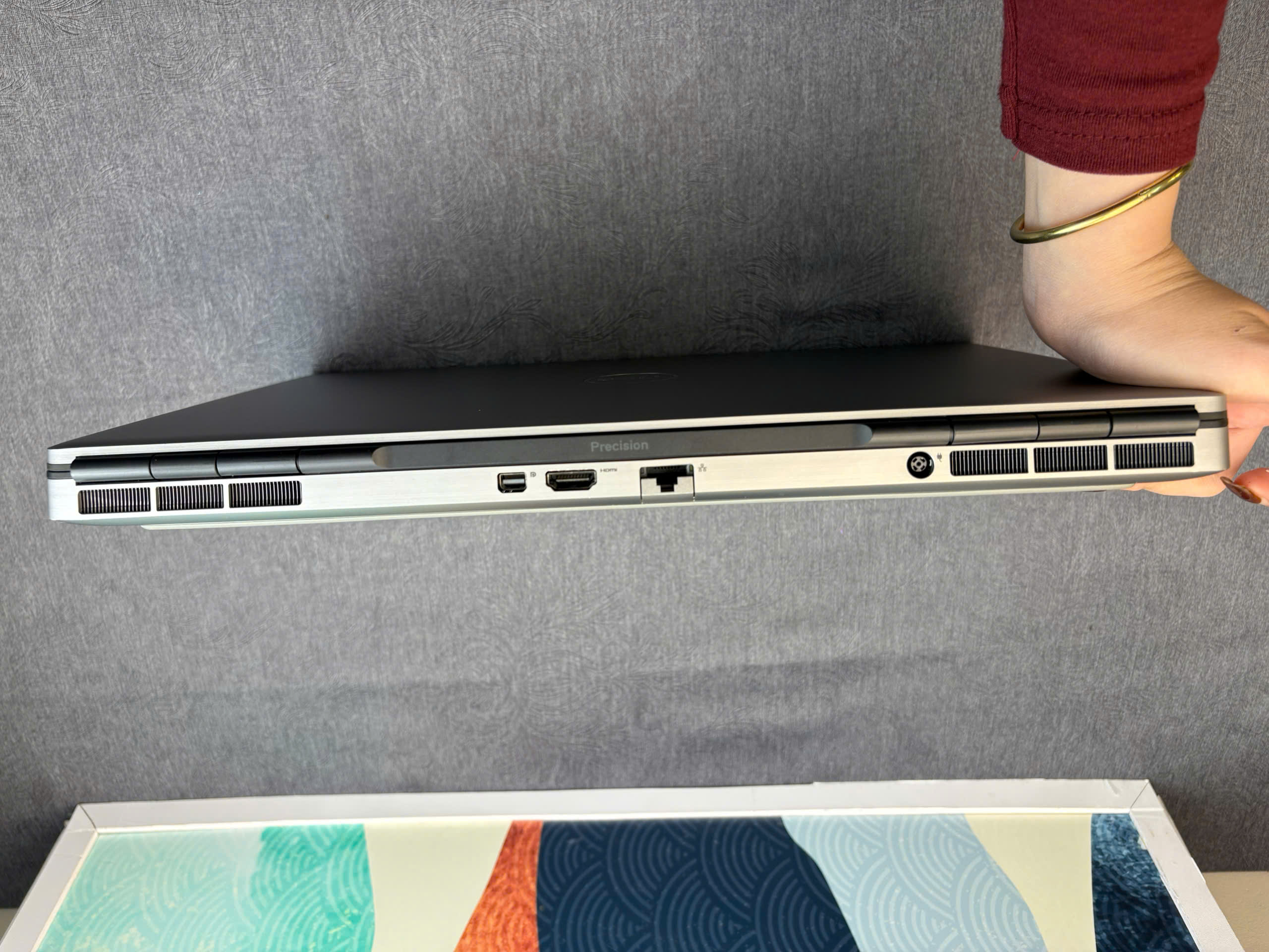 Dell Precision 7560