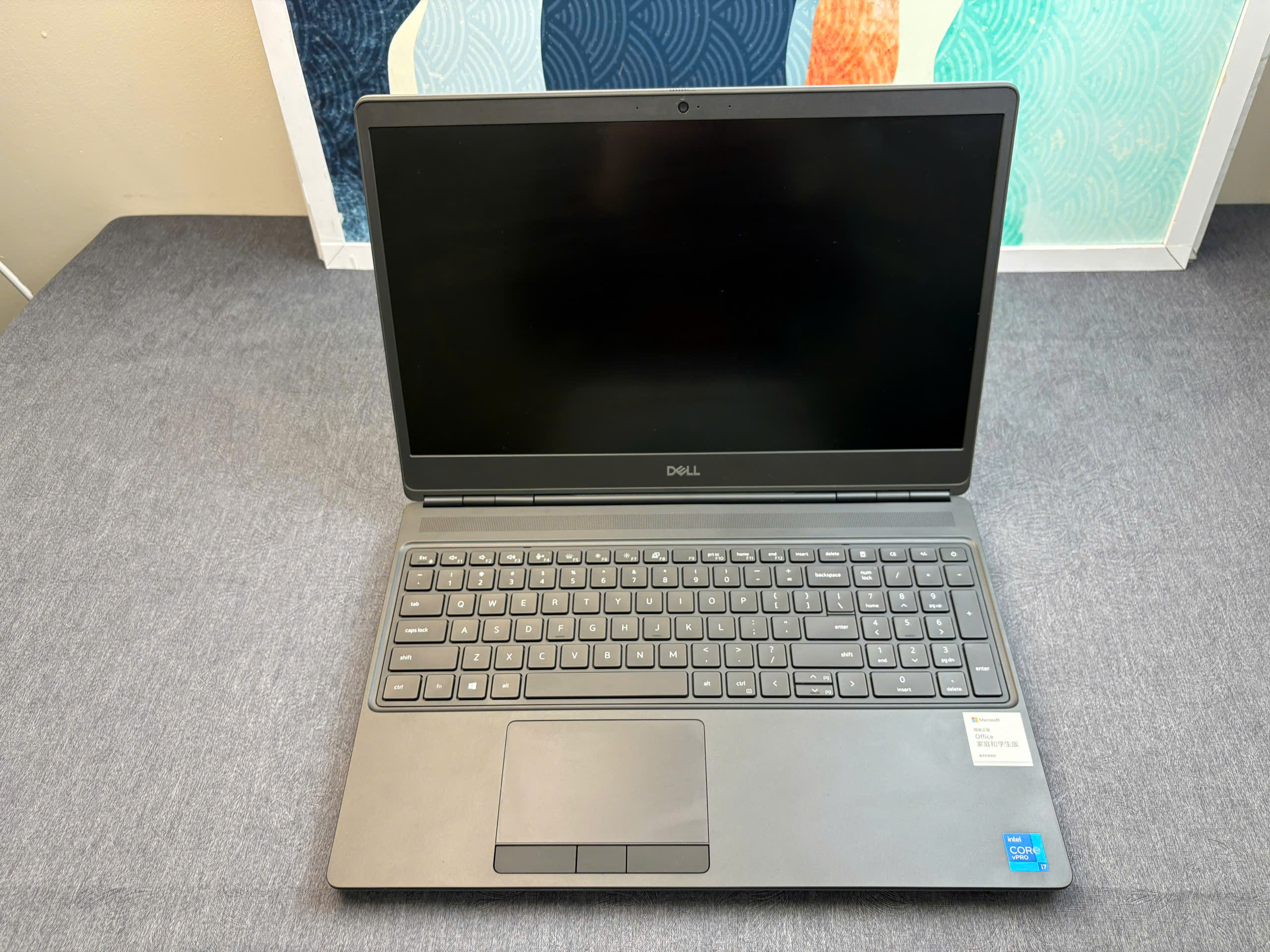 Dell Precision 7560