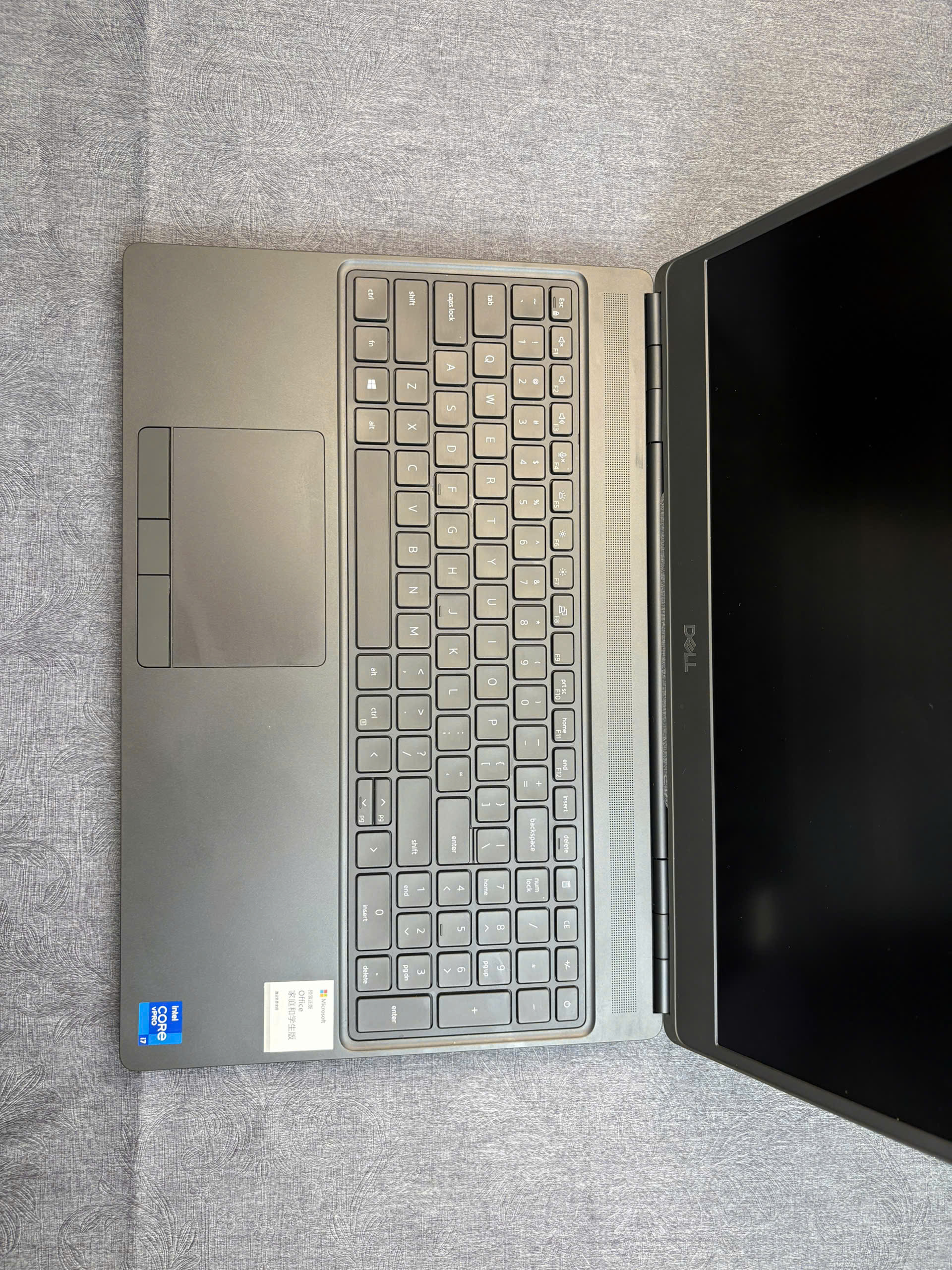 Dell Precision 7560